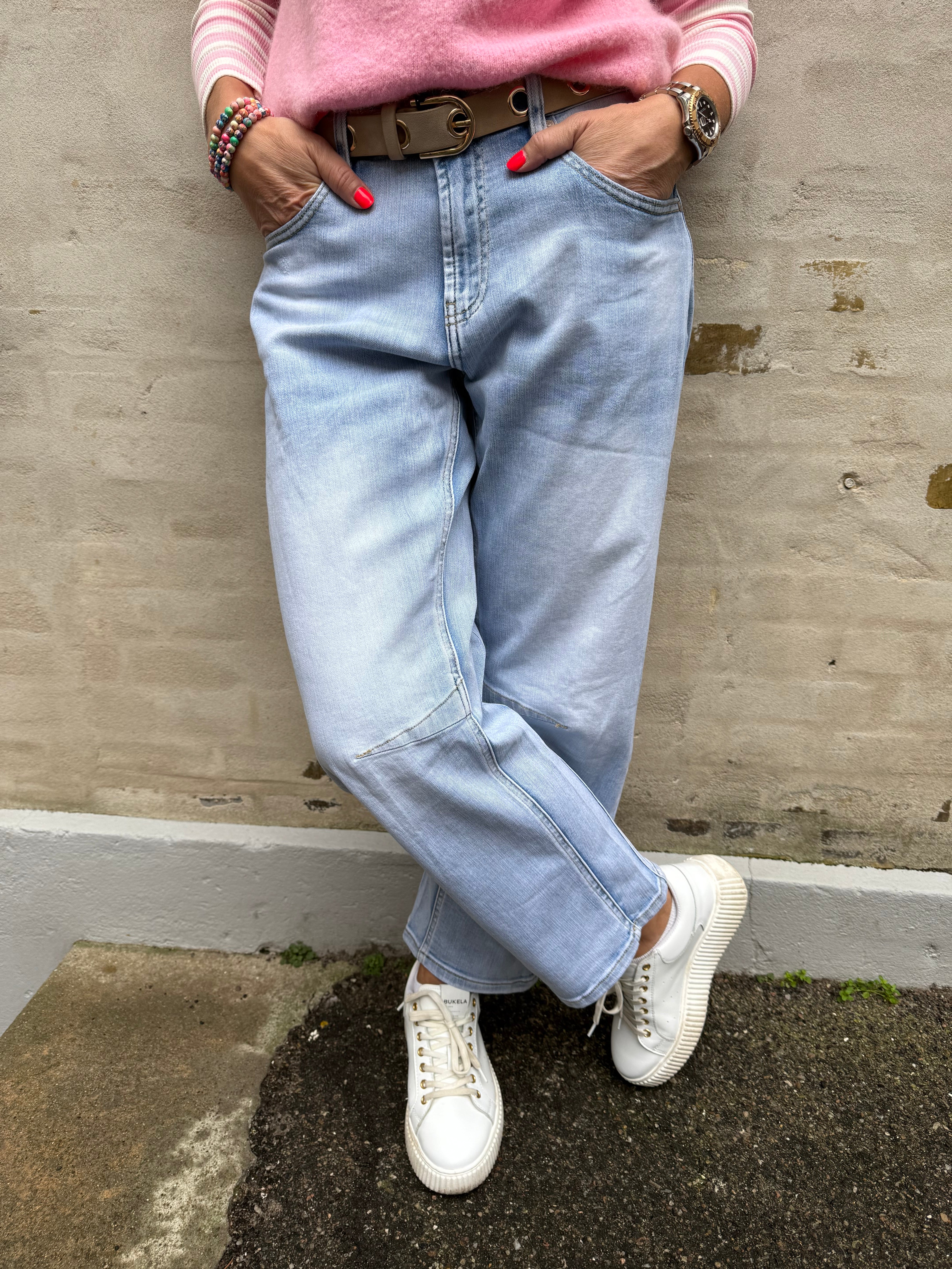 Ilano Jeans - Lätt Denim