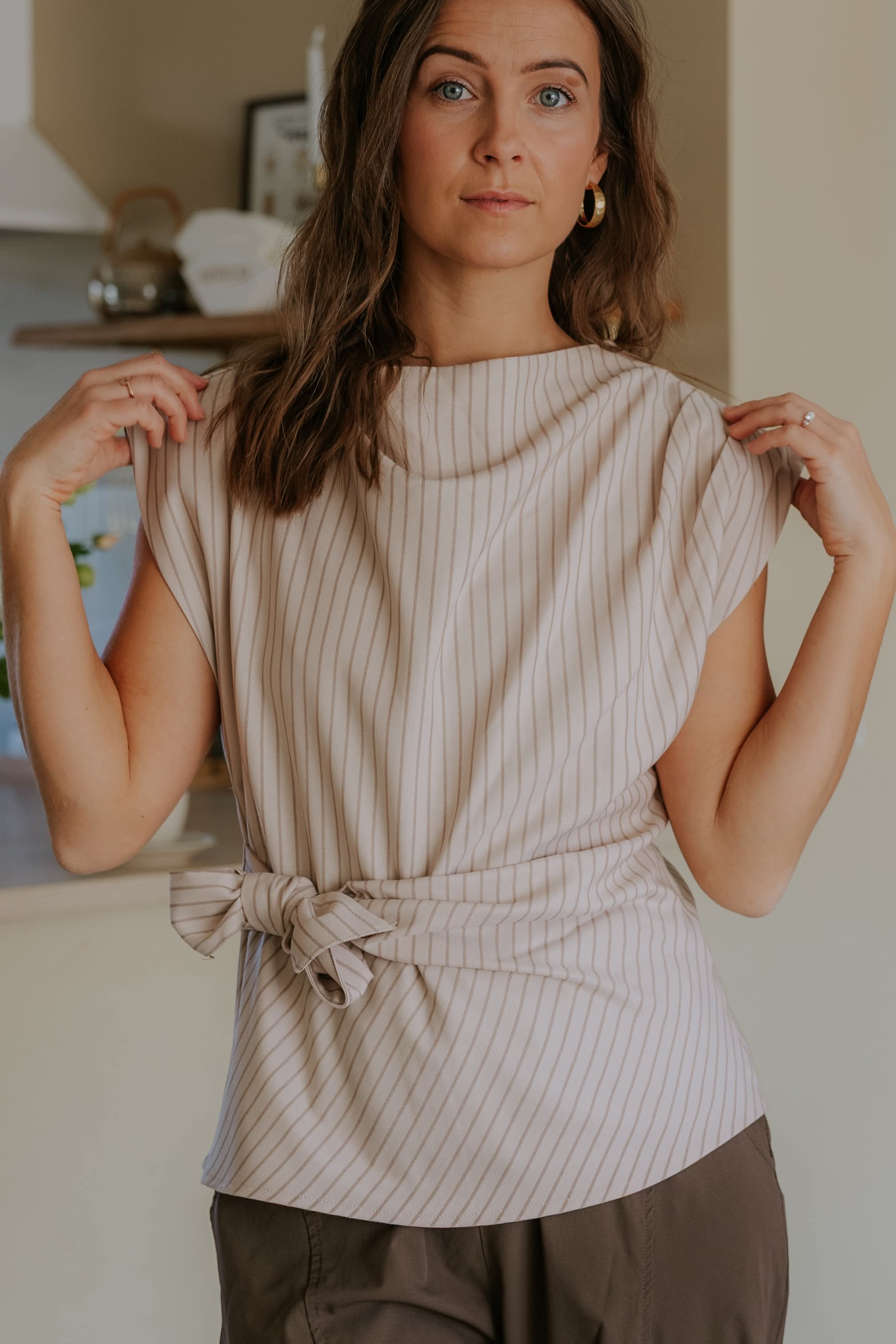 SalvieCC Plissopp - Ben