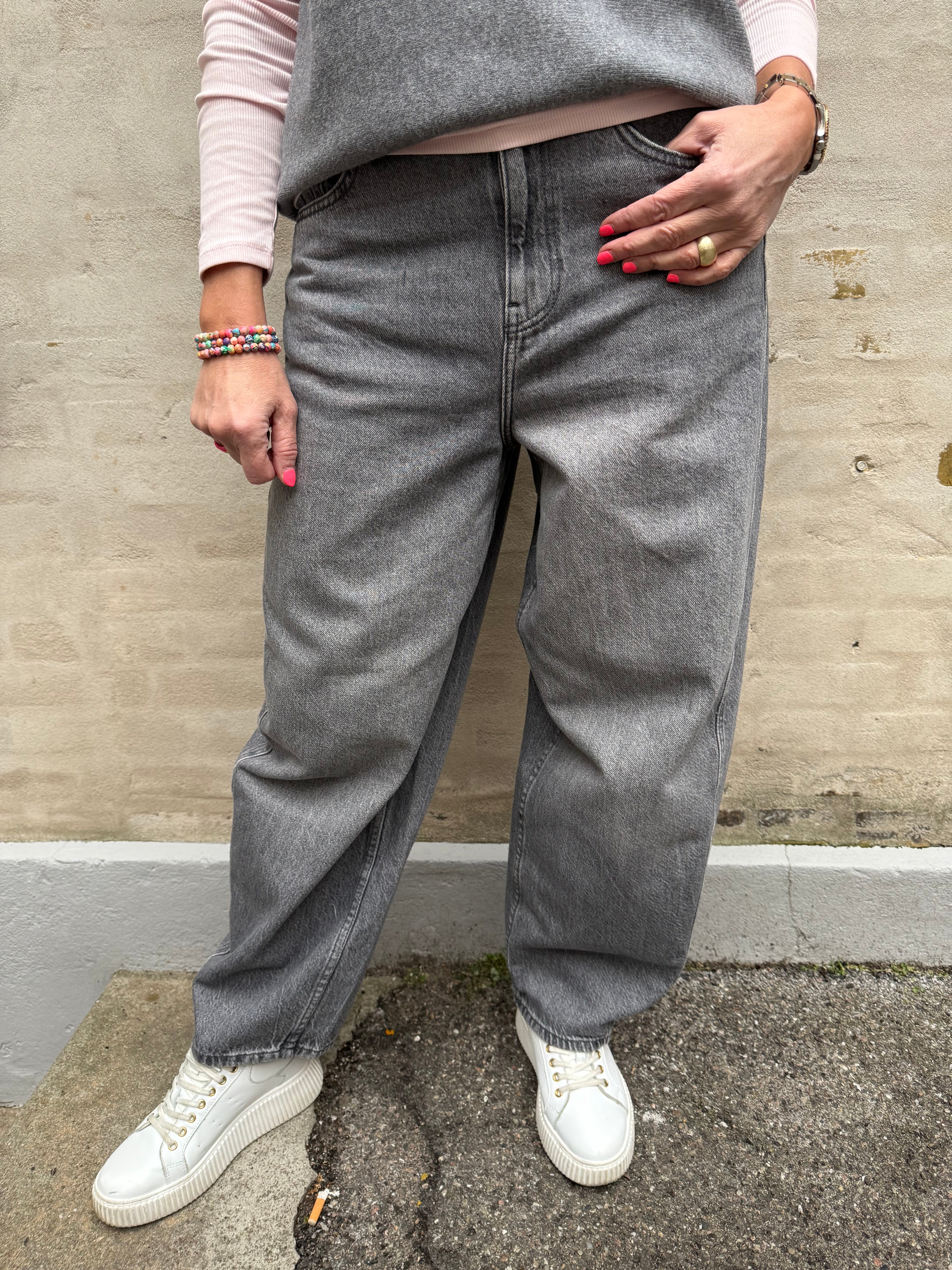 JDYSUSIA MW BARREL - Grå