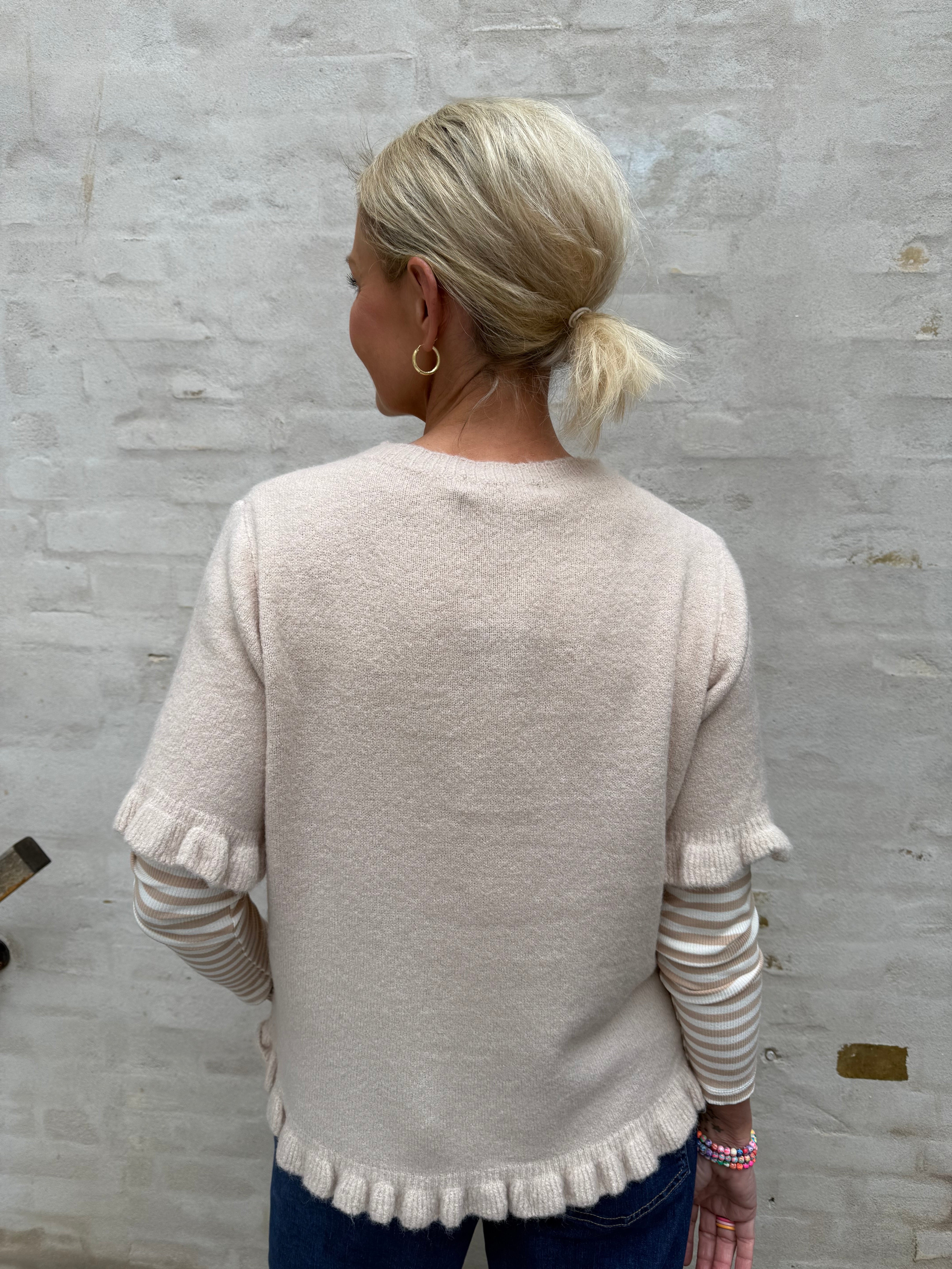 Briala Knit - Beige
