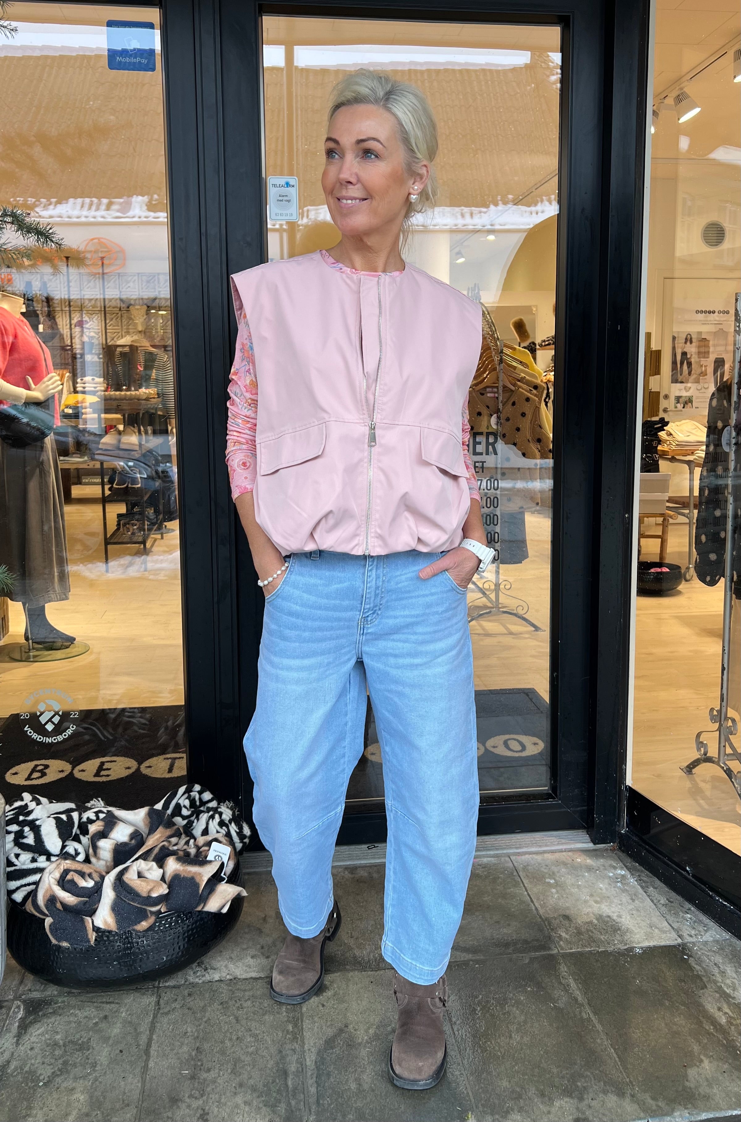 Dalila Jeans - Lätt Denim