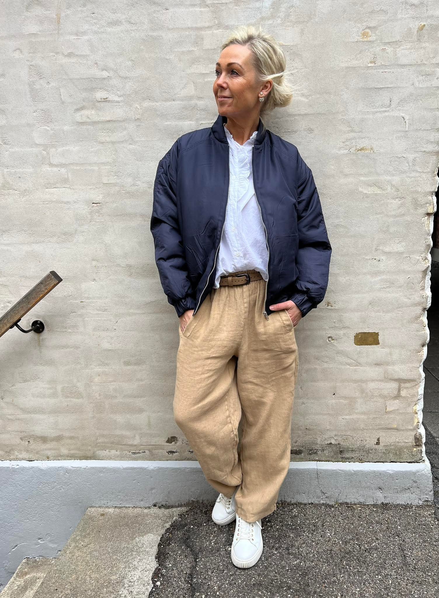 Mi Amore Bomberjacka - Svart