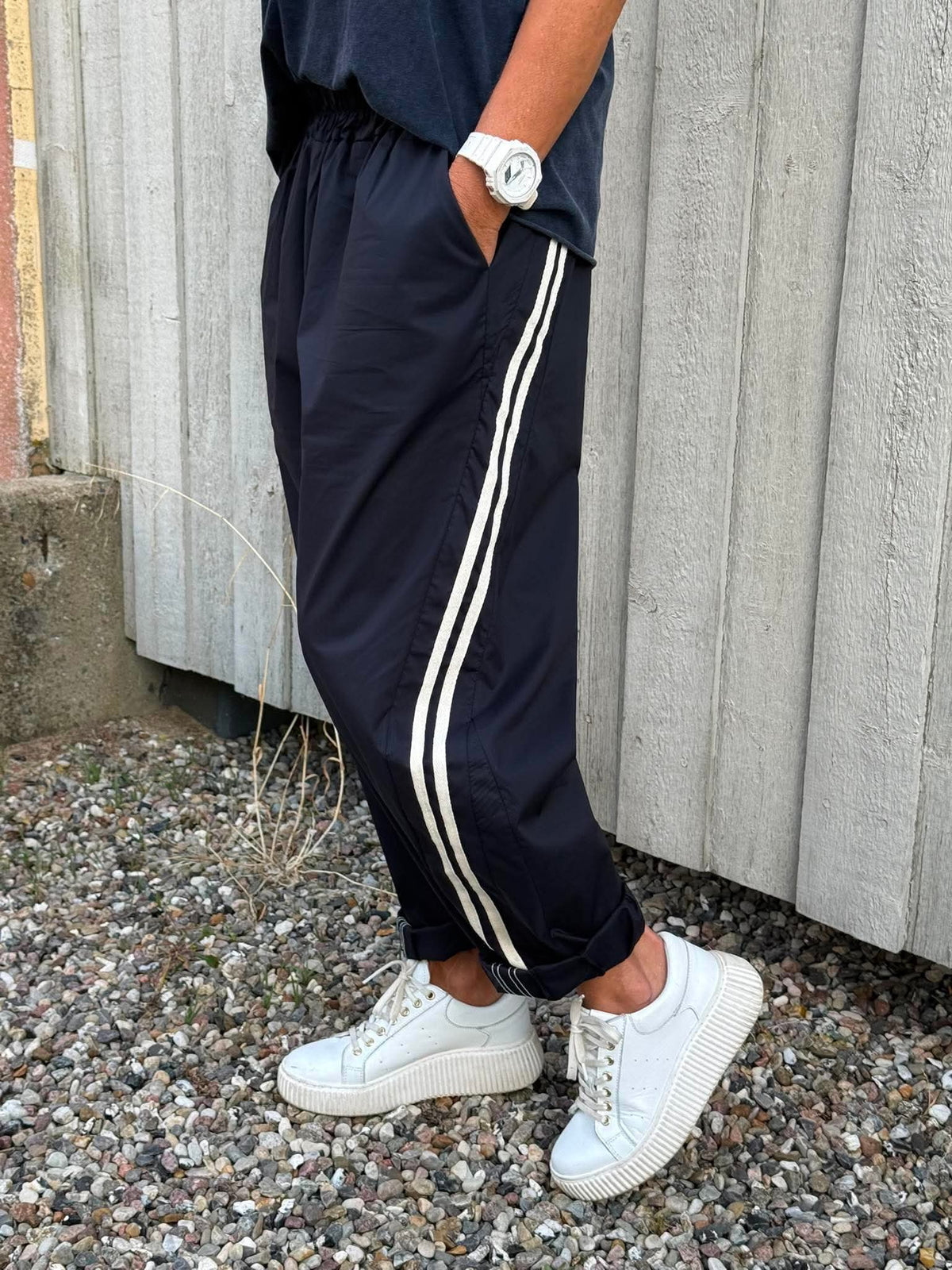 FÖRBESTÄLLNING-Seashell Pants - Moro