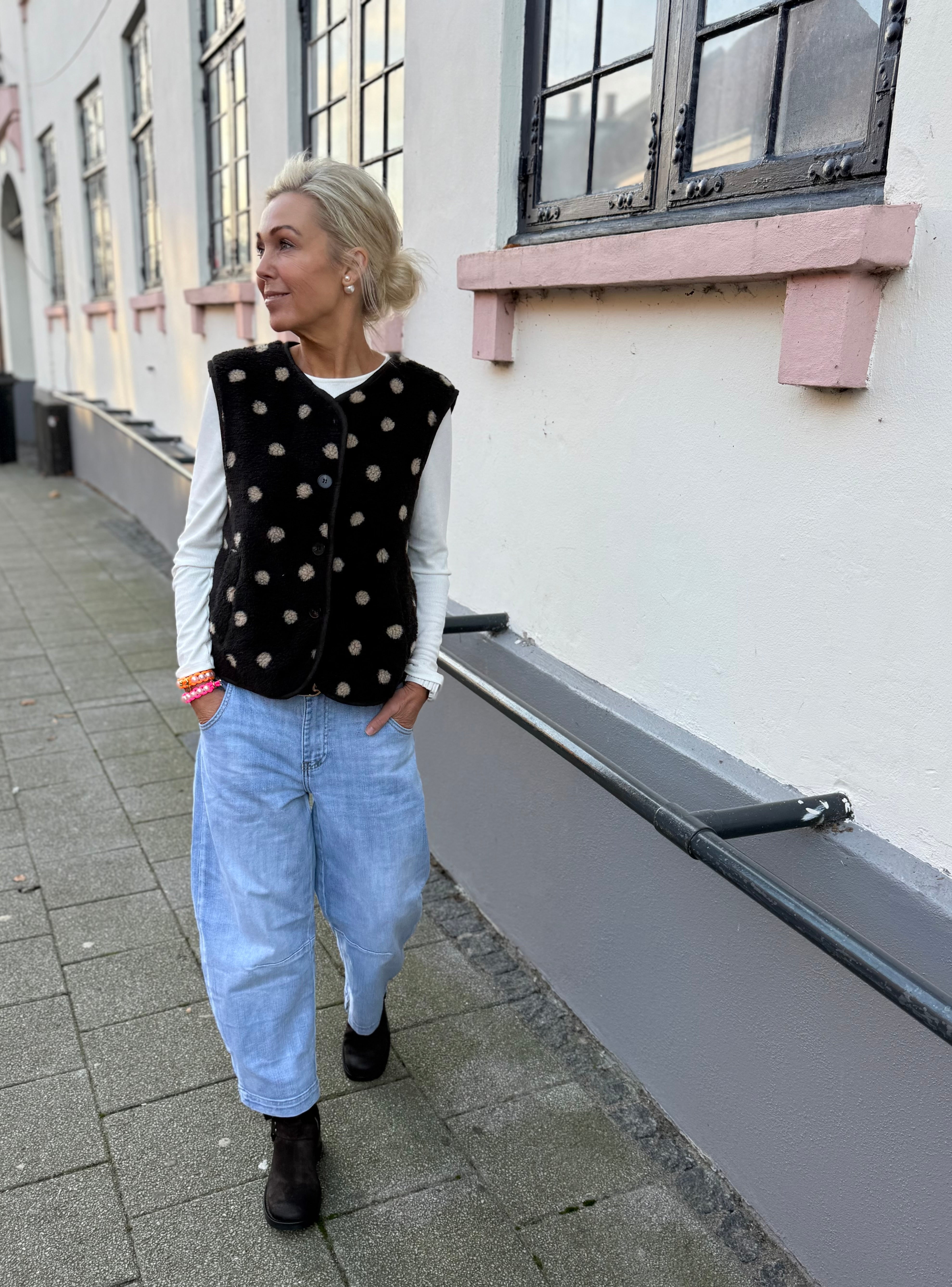 Morin Jeans - Lätt denim