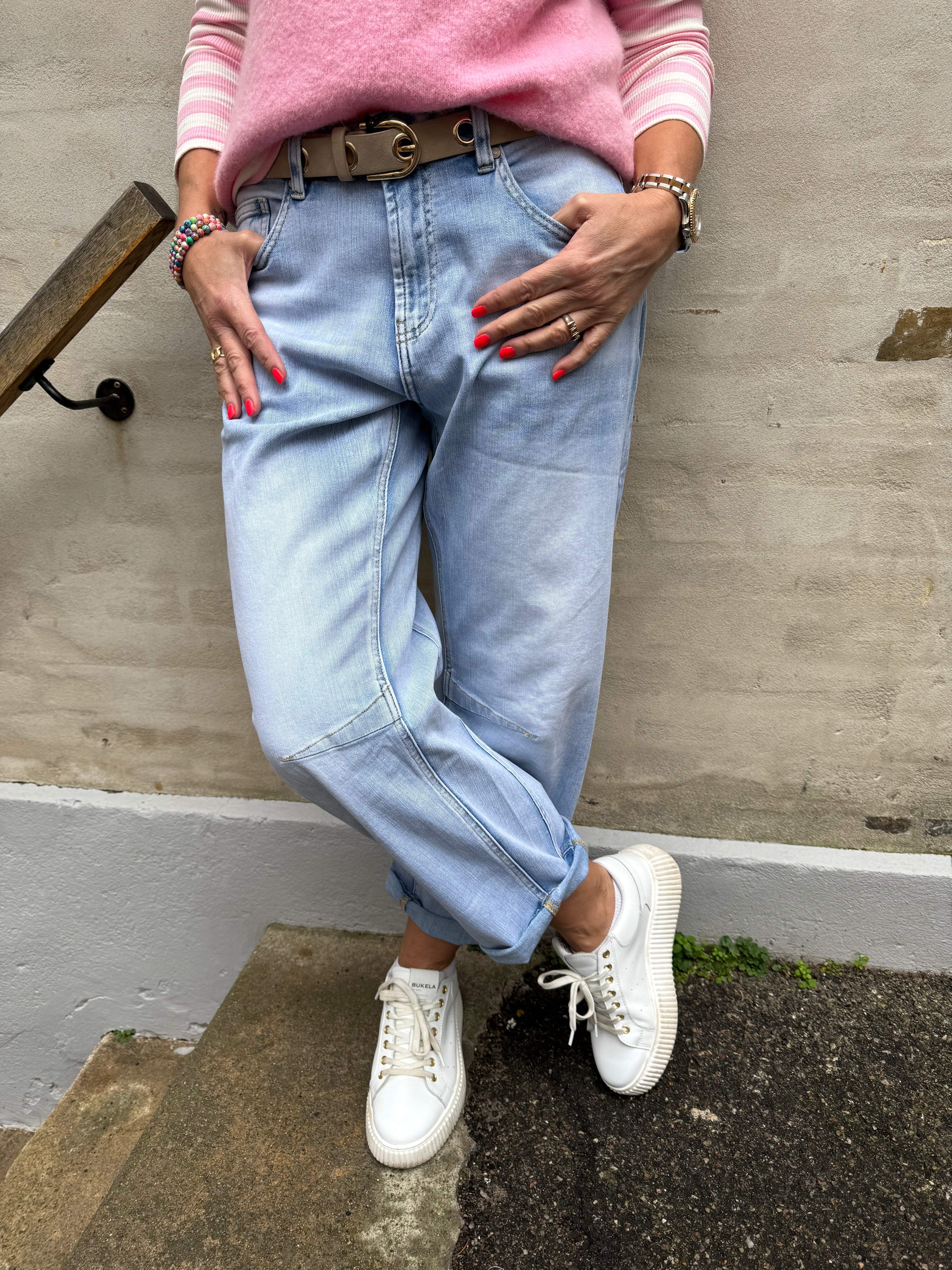 Ilano Jeans - Lätt Denim