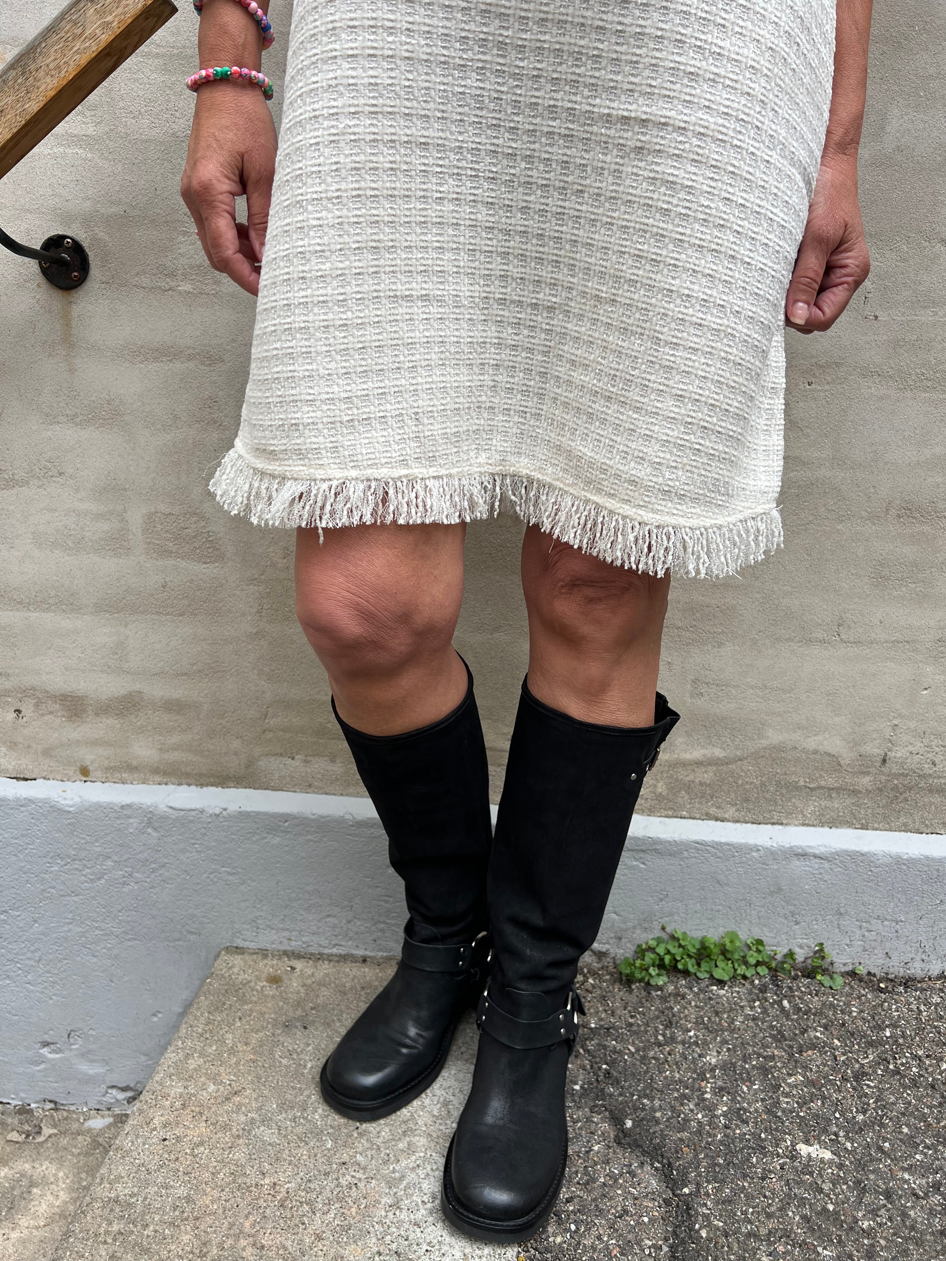 Coco Dress - Elfenben