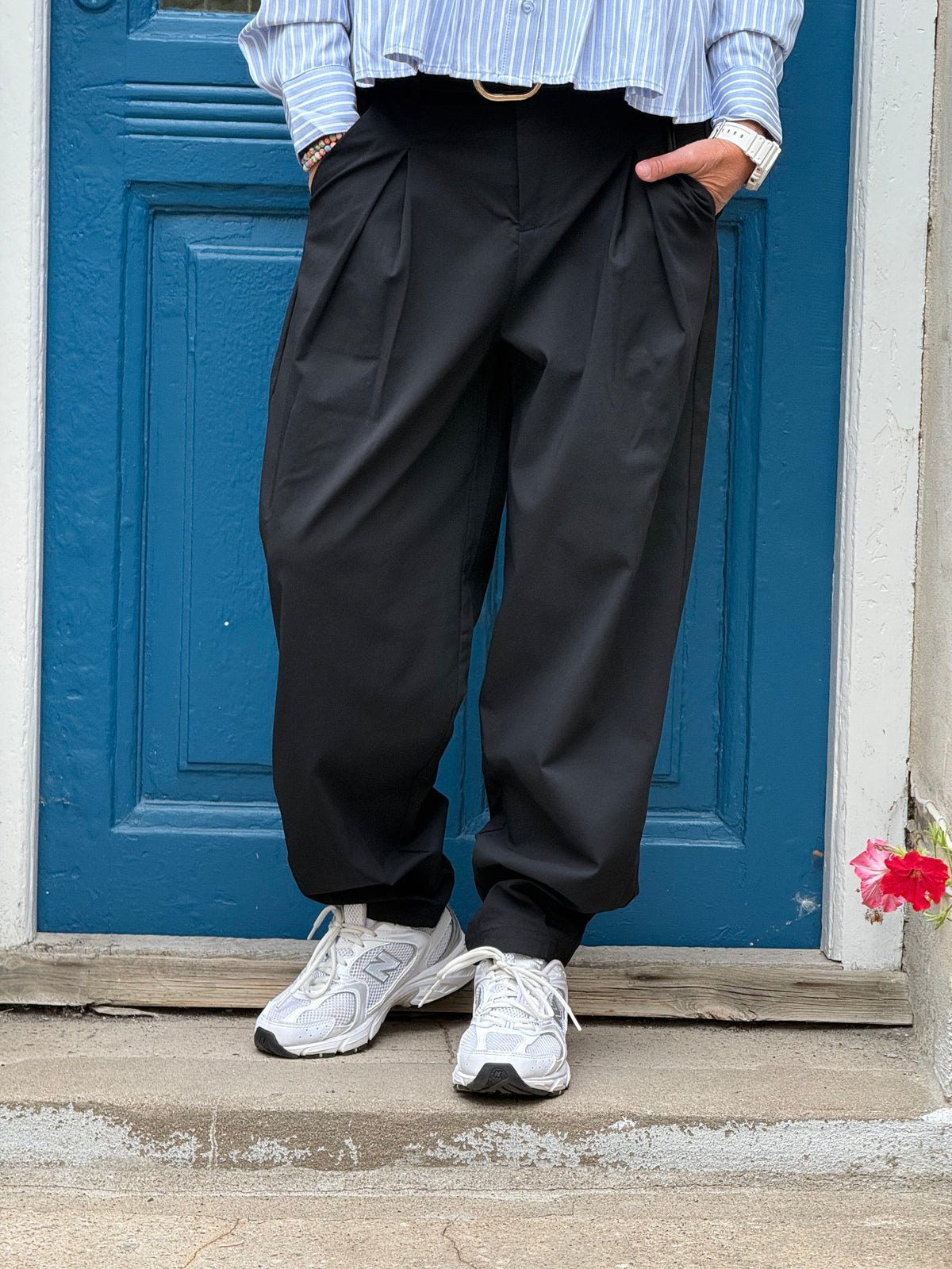 Jamie Pants - Black