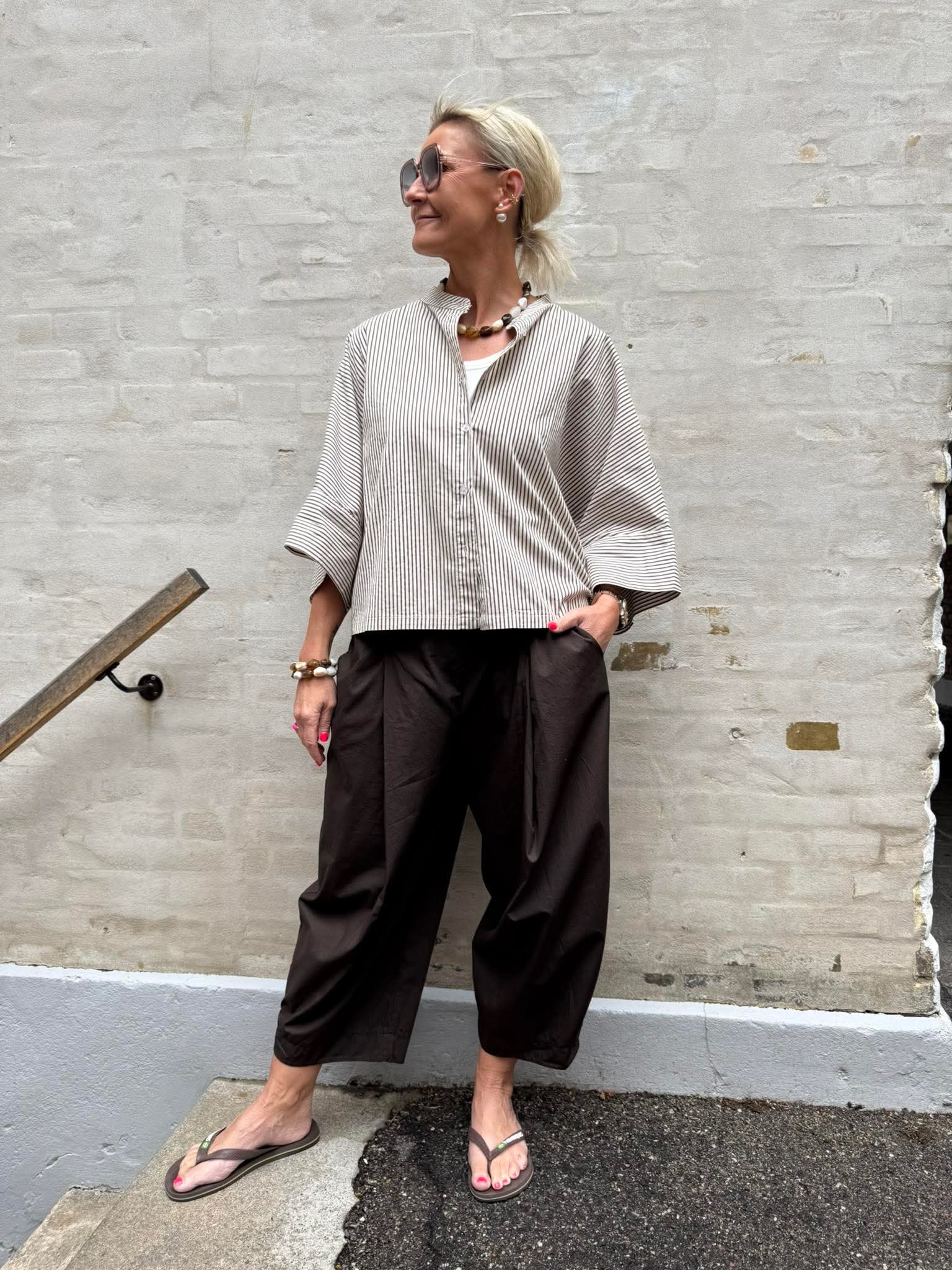 Adorina Pants - Bear