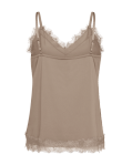 FQBICCO BLONDETOP - Desert Taupe