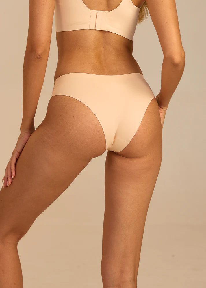 Invisible Soft Brazilian - Nude