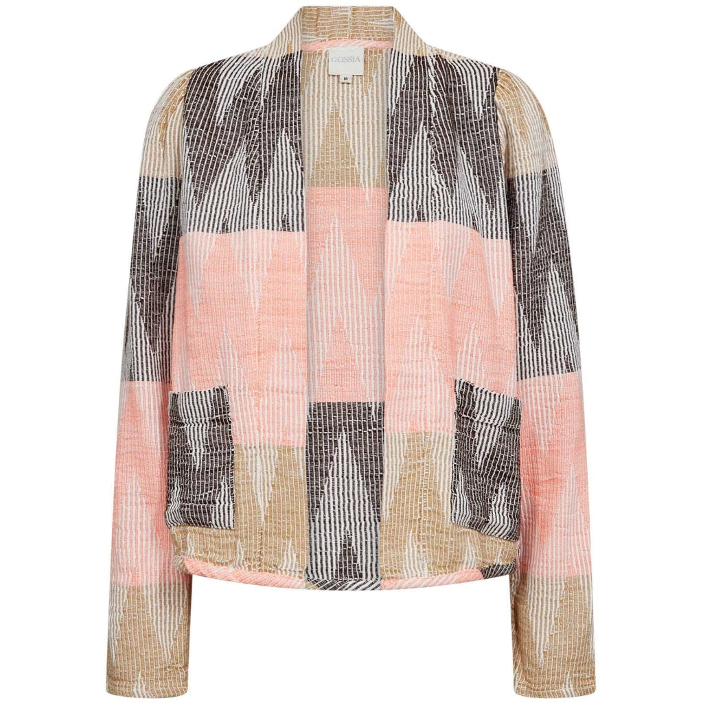 AugusteGO Jacka - Multi Jaquard