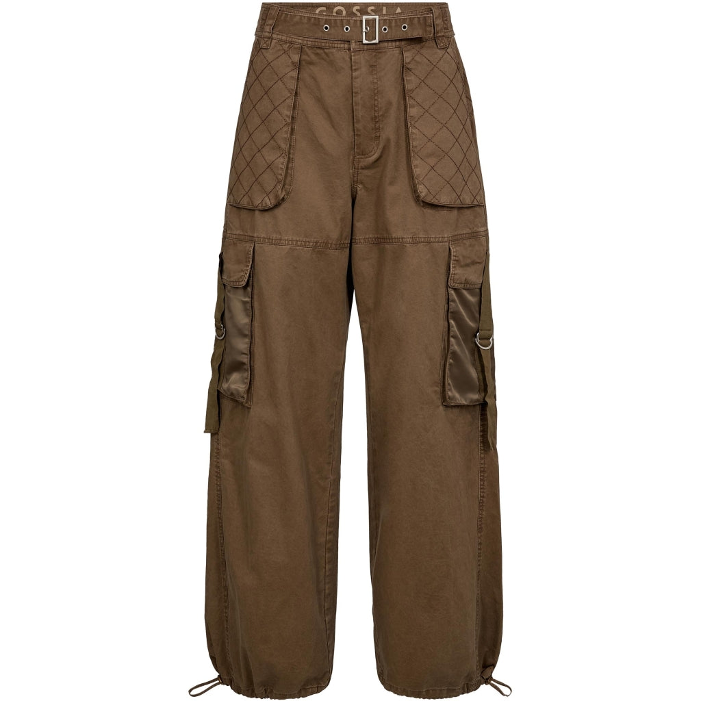 LoniaGO Byxor - Khaki Brown