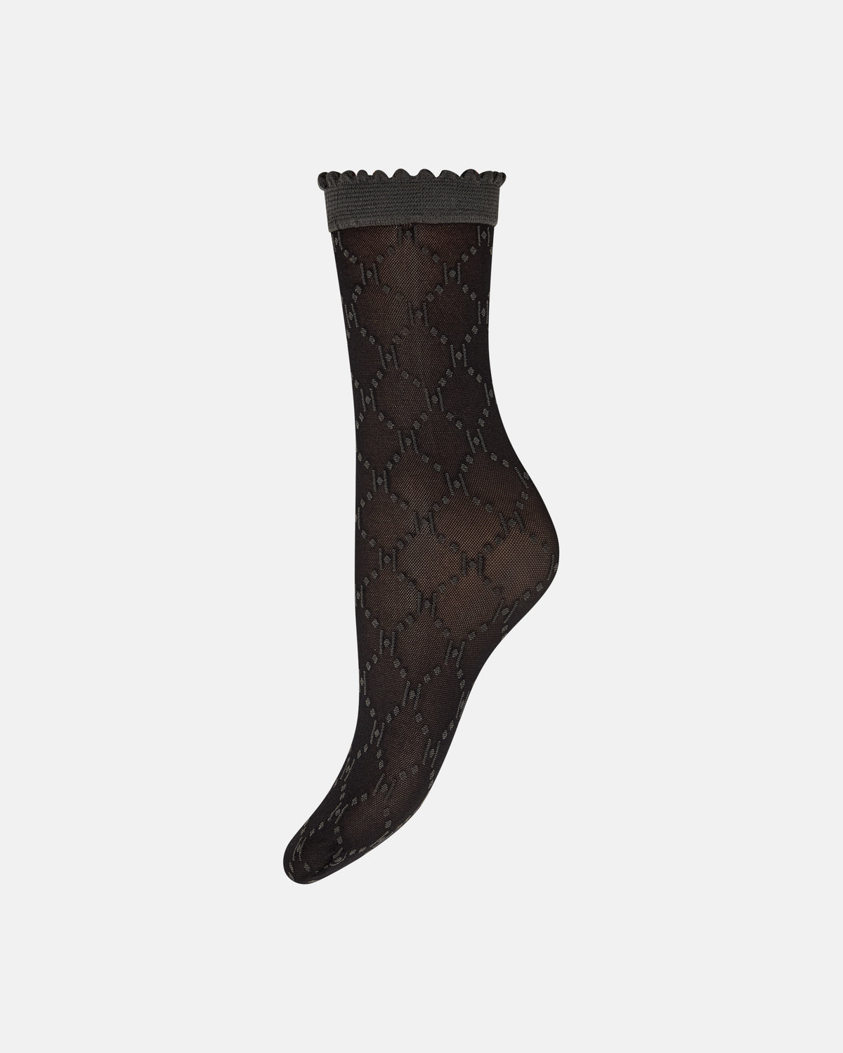 Socks Logo 25 app - Black