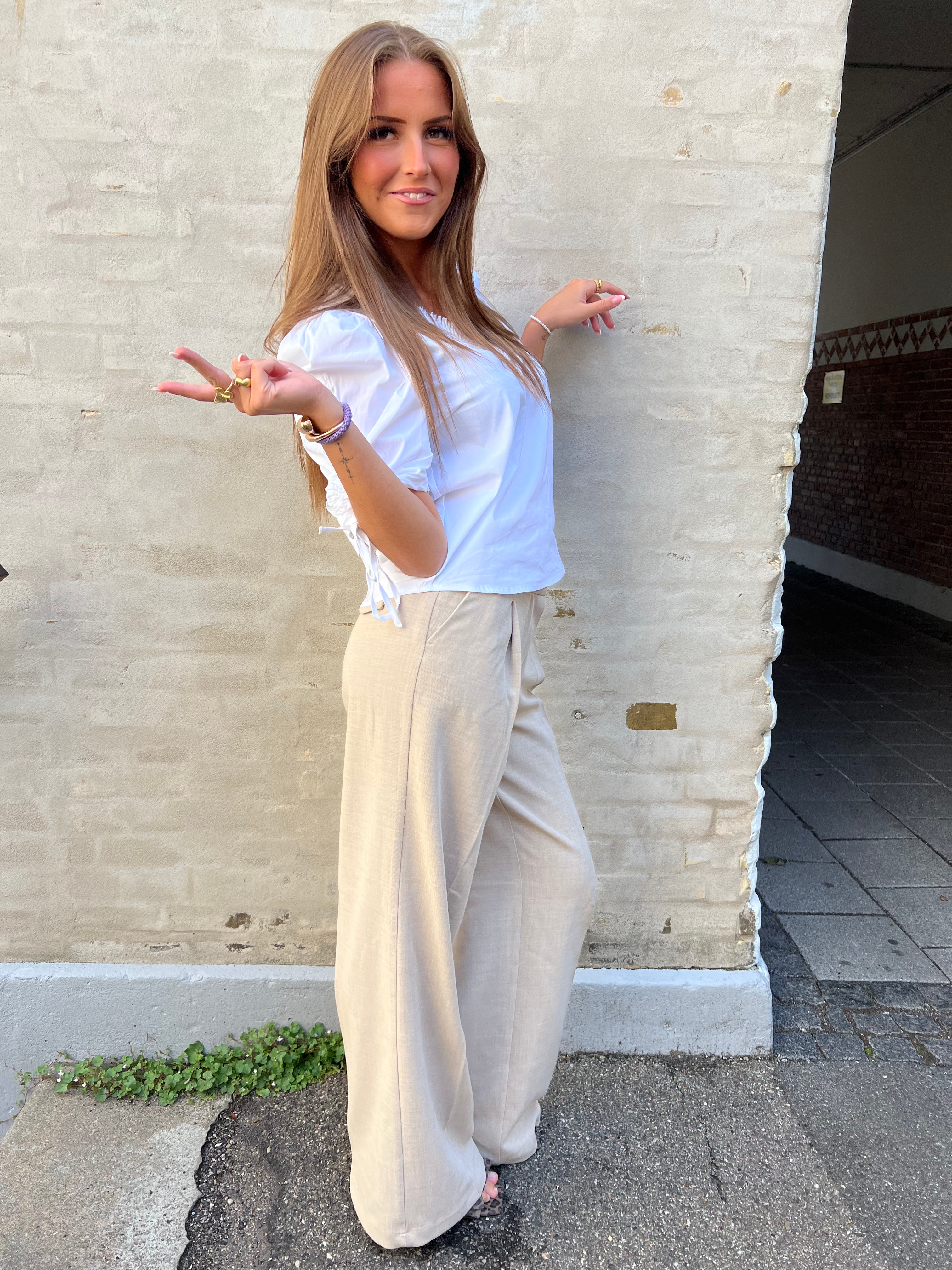 Ivy vid byxa tannin melange