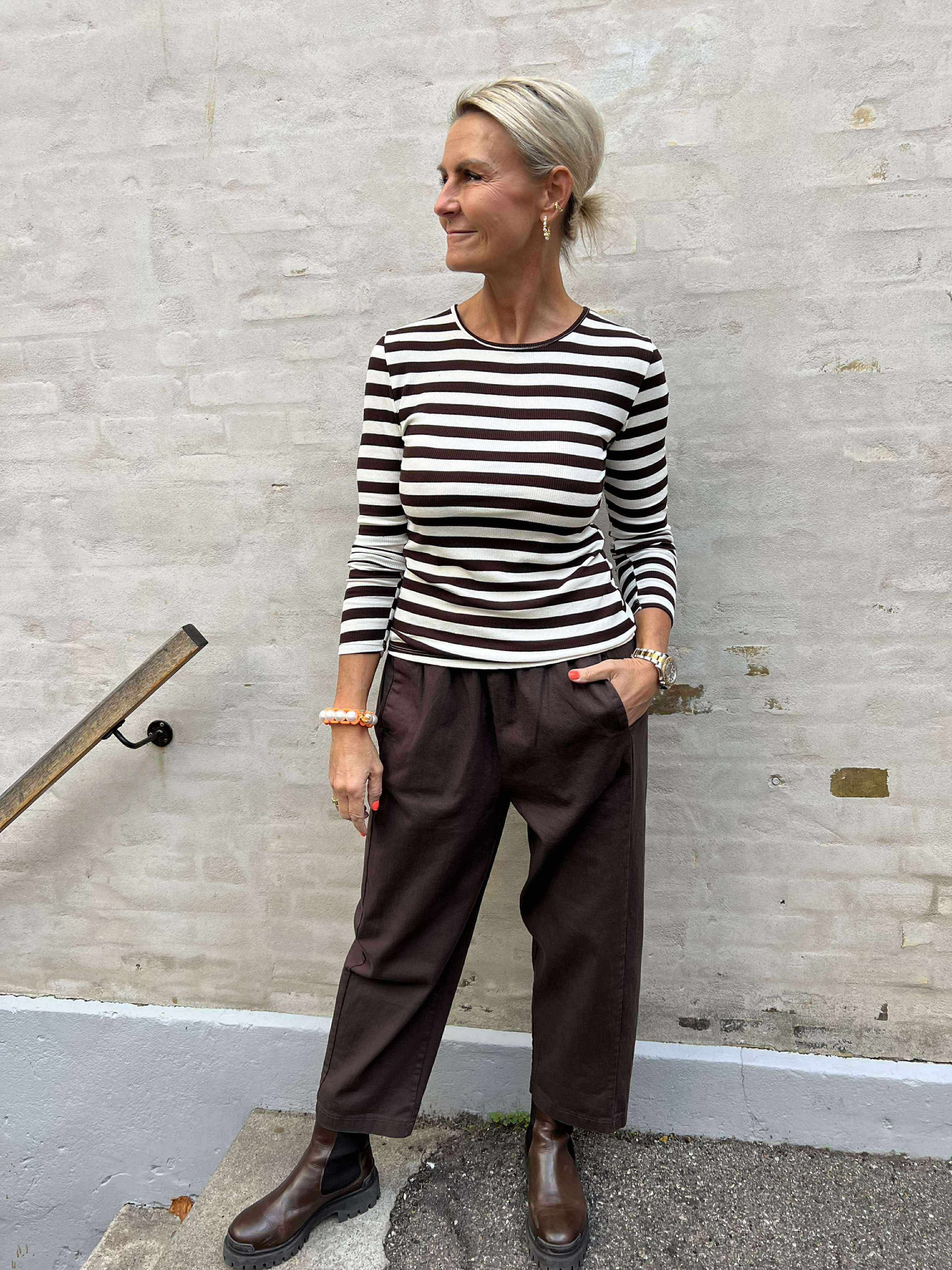 Begonia LS Tee - Kul