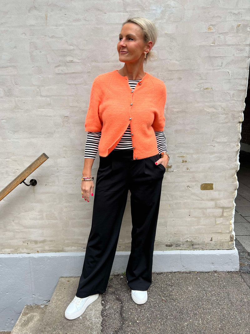 GEGGO LIFE NYA LÅNGBYXOR - Svart