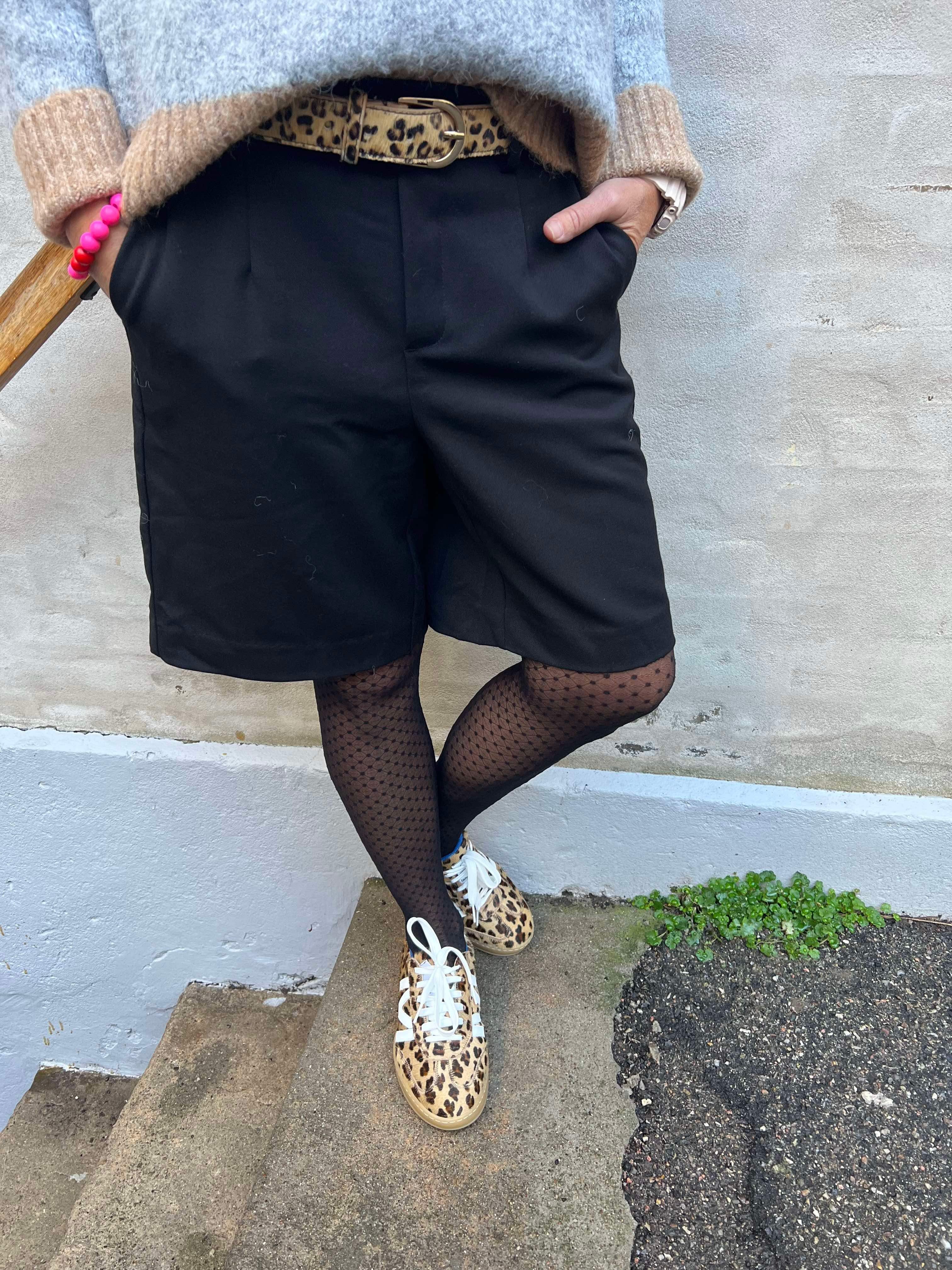 Lisa vida shorts svarta