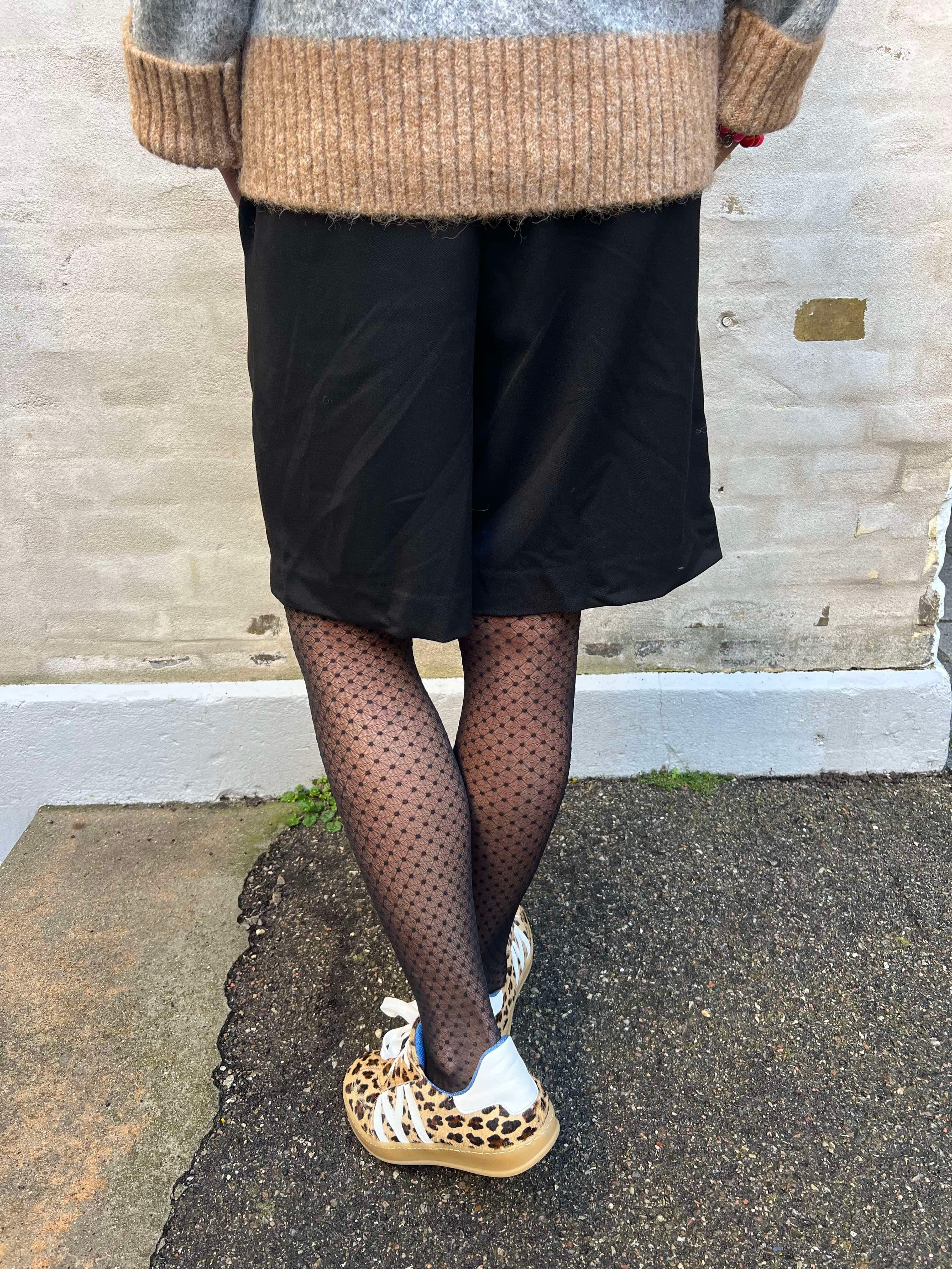 Lisa vida shorts svarta