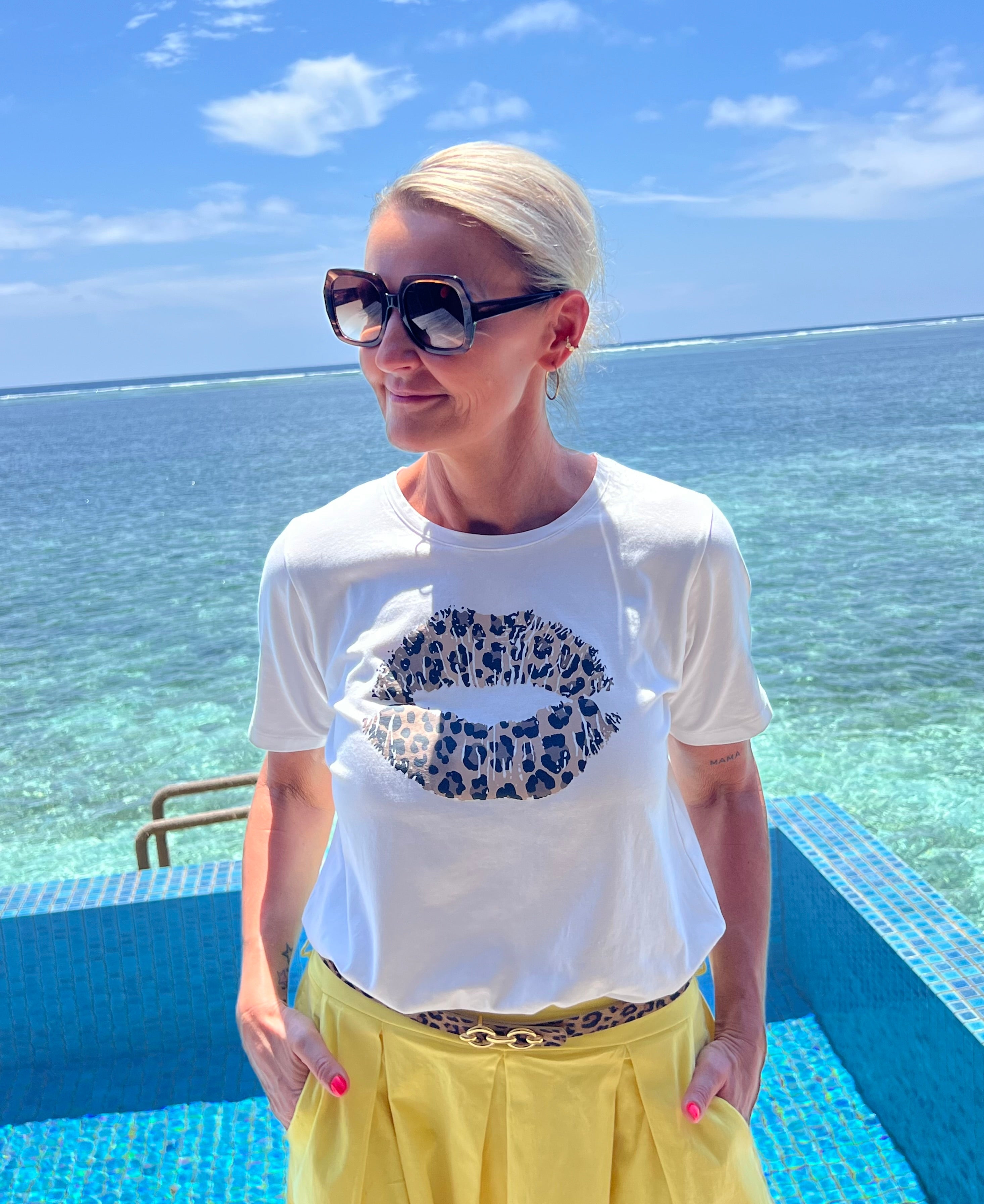 Chloe mörkbrun - Solglasögon