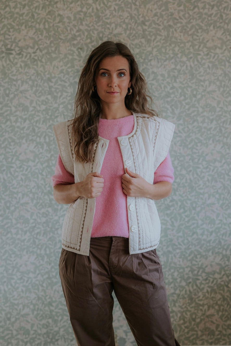 Berglind Väst - Whitecap