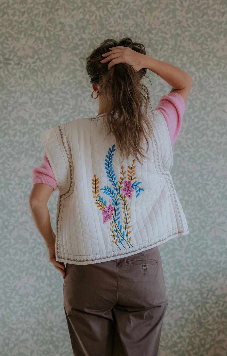 Berglind Väst - Whitecap