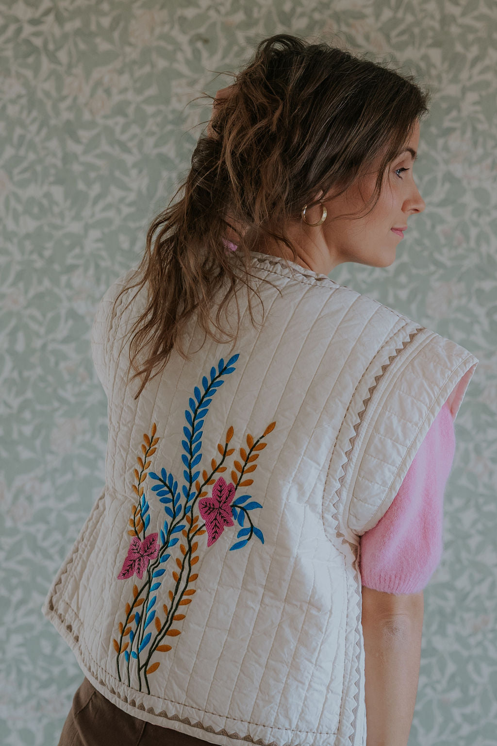 Berglind Väst - Whitecap