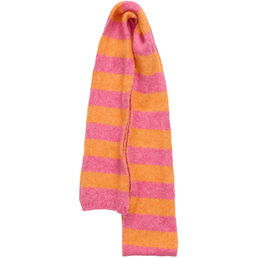 Silla Scarf - Fuxia/Orange