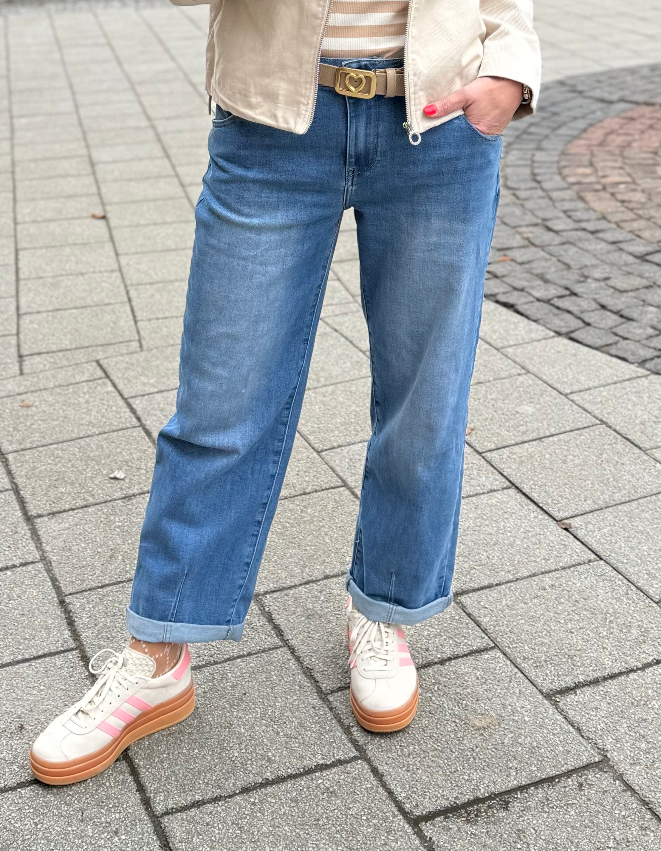 Frankie Jeans - Dark Denim