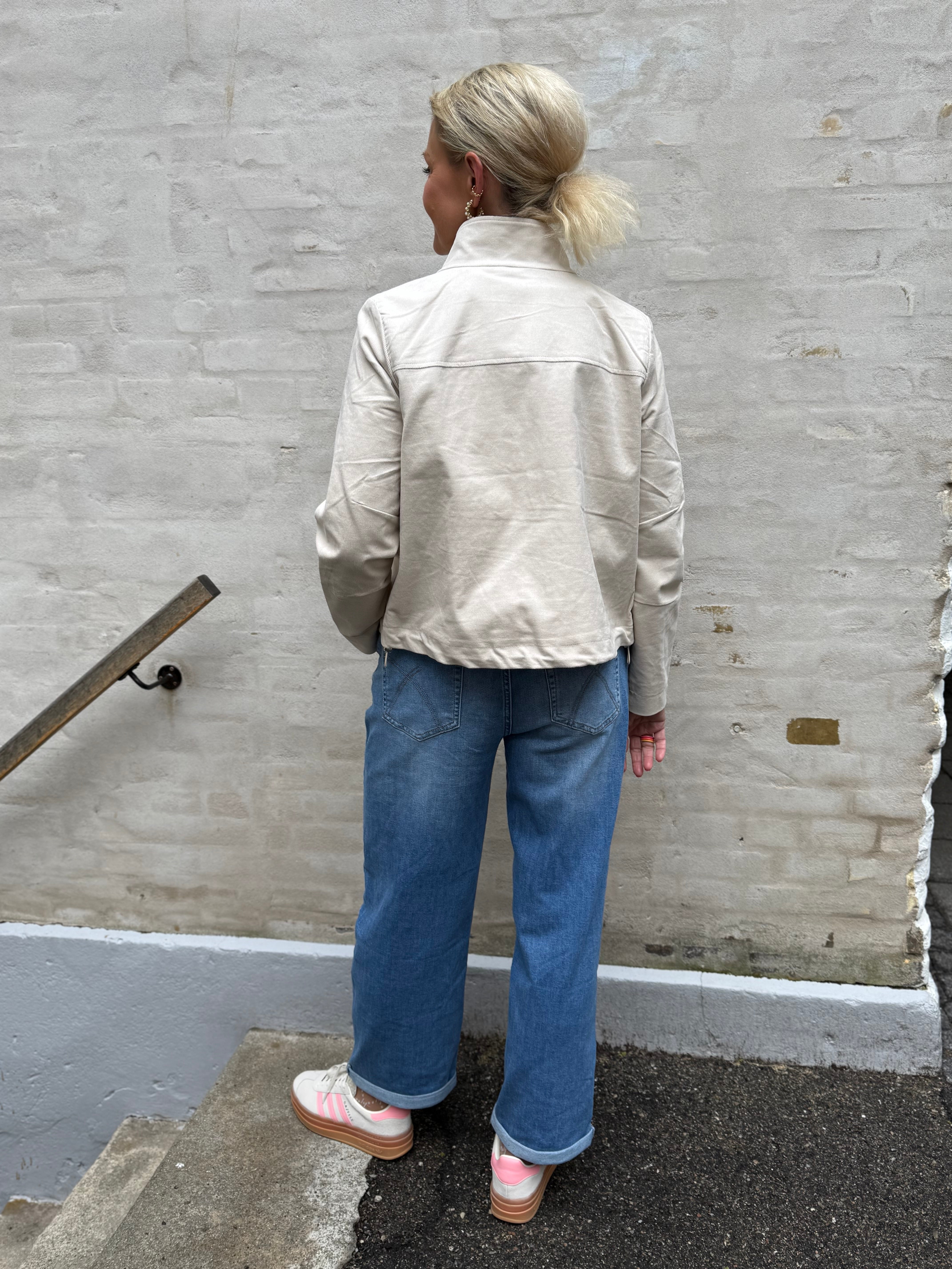 Frankie Jeans - Dark Denim