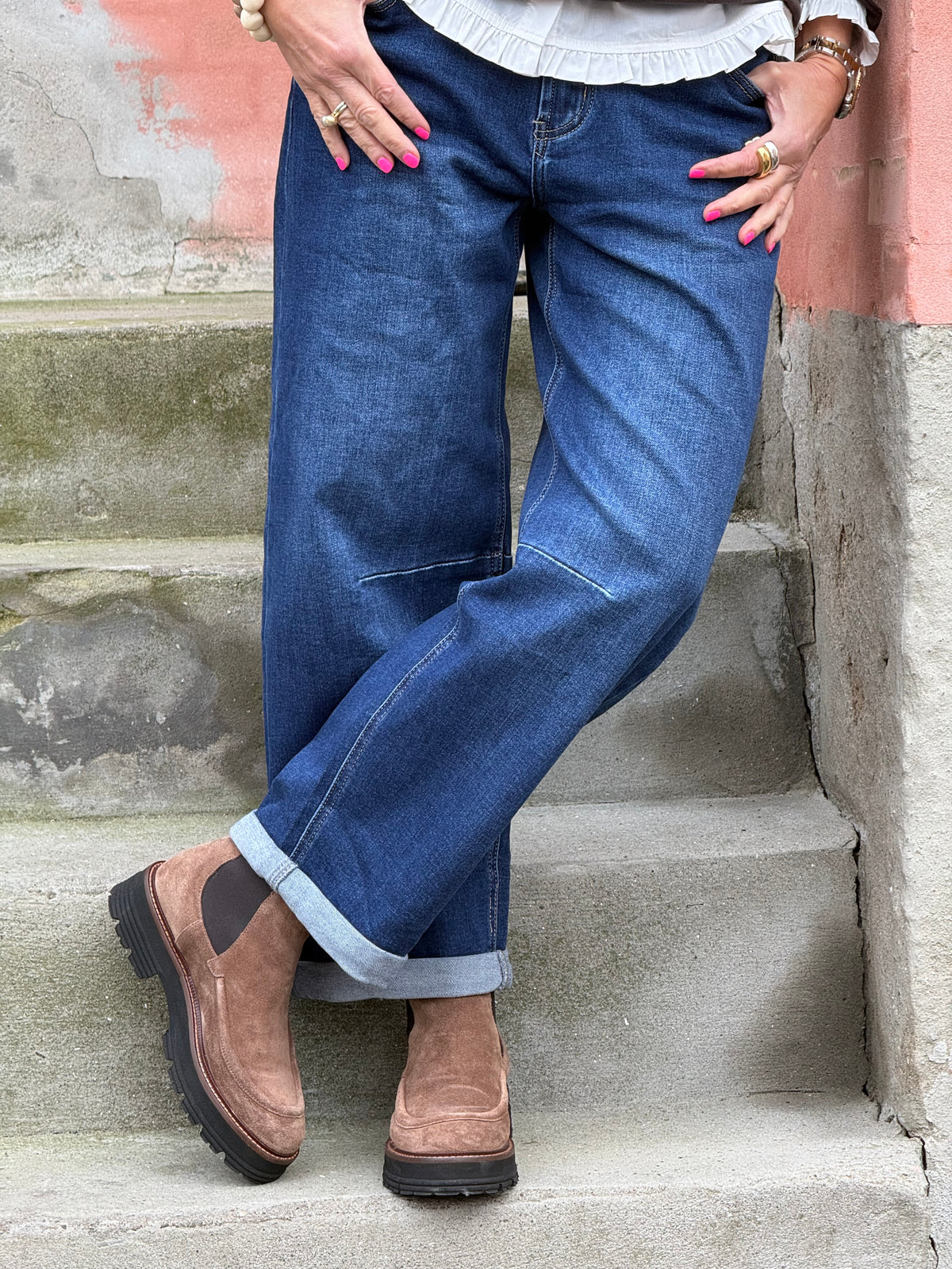 Darling Jeans - Blue Denim