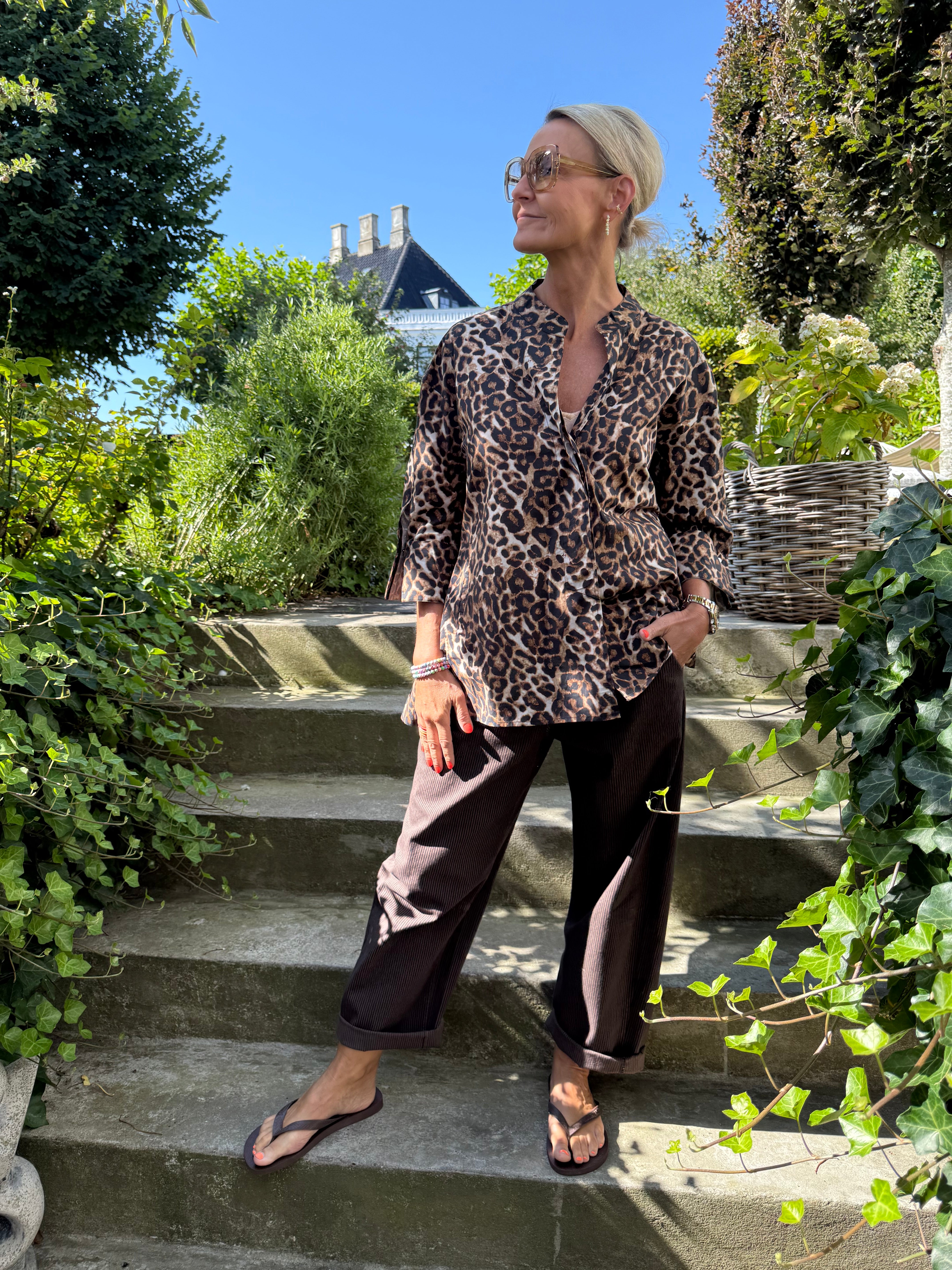 Luna Shirt Wauw You Look Good - Leo