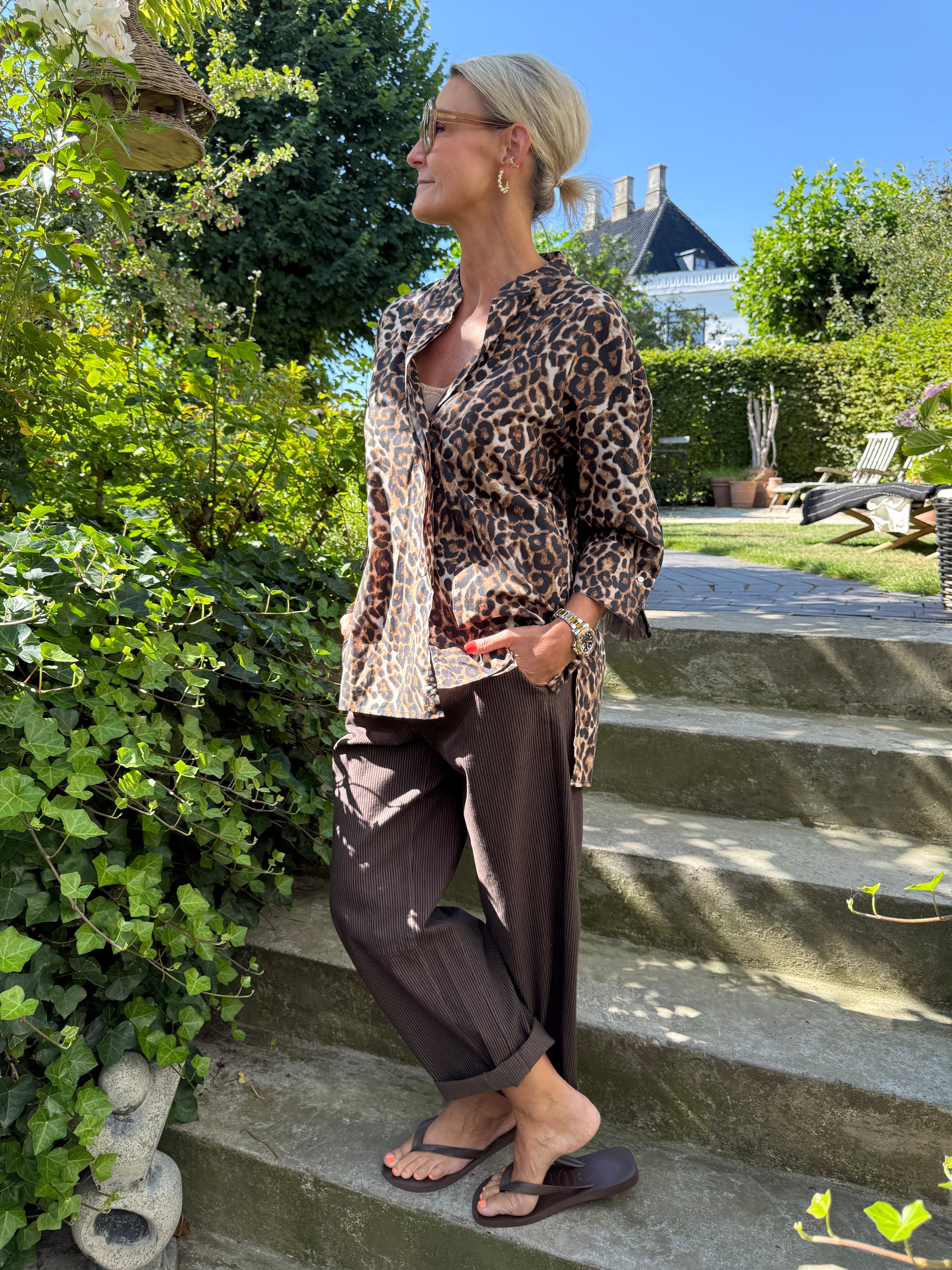 Luna Shirt Wauw You Look Good - Leo