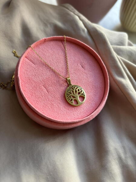 Livets träd halsband