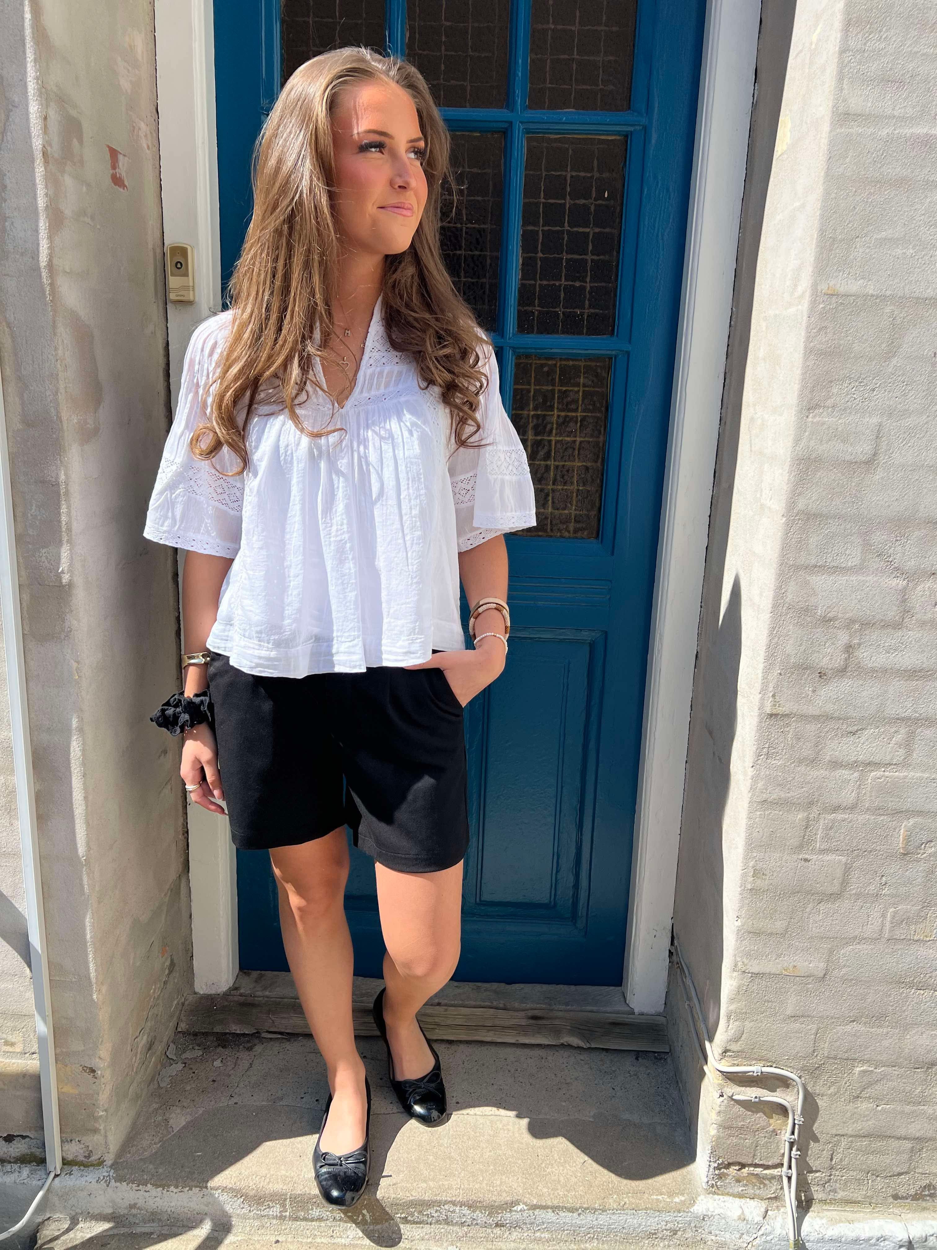 Lisa Shorts Black