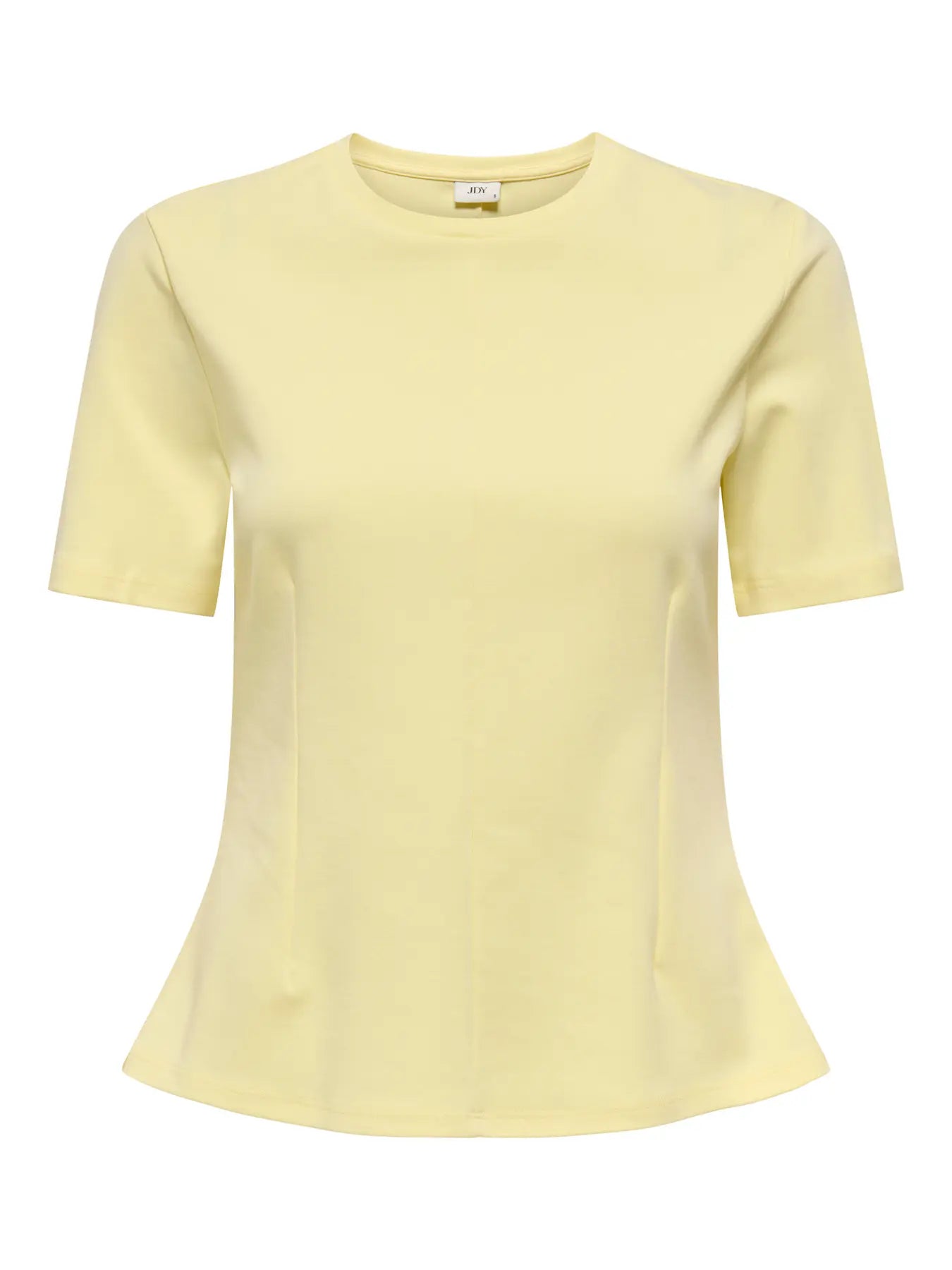 JDYEVA SS TOP - Fransk Vanilj