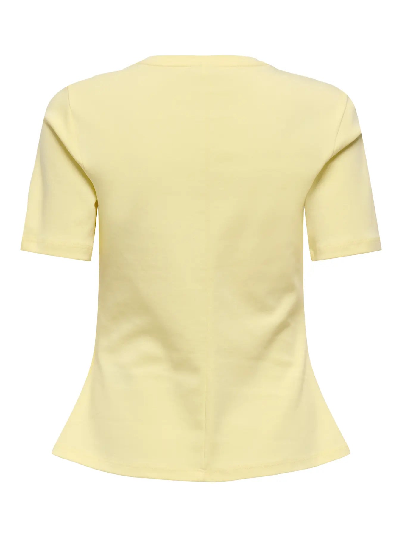 JDYEVA SS TOP - Fransk Vanilj