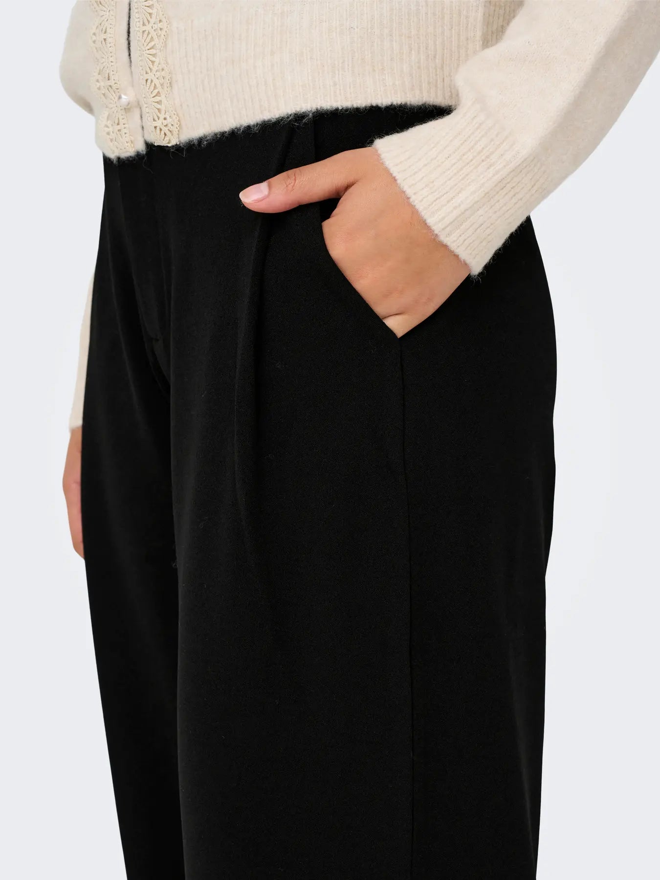 Geggo Life Occasion Pant - Svart