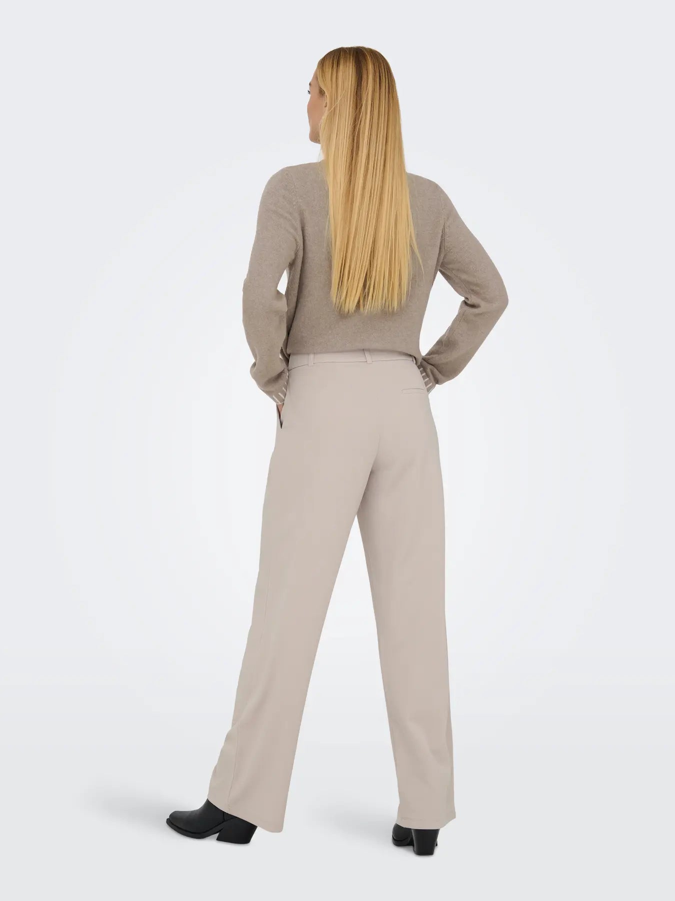Geggo Life Occasion Pant - Chateau Grey