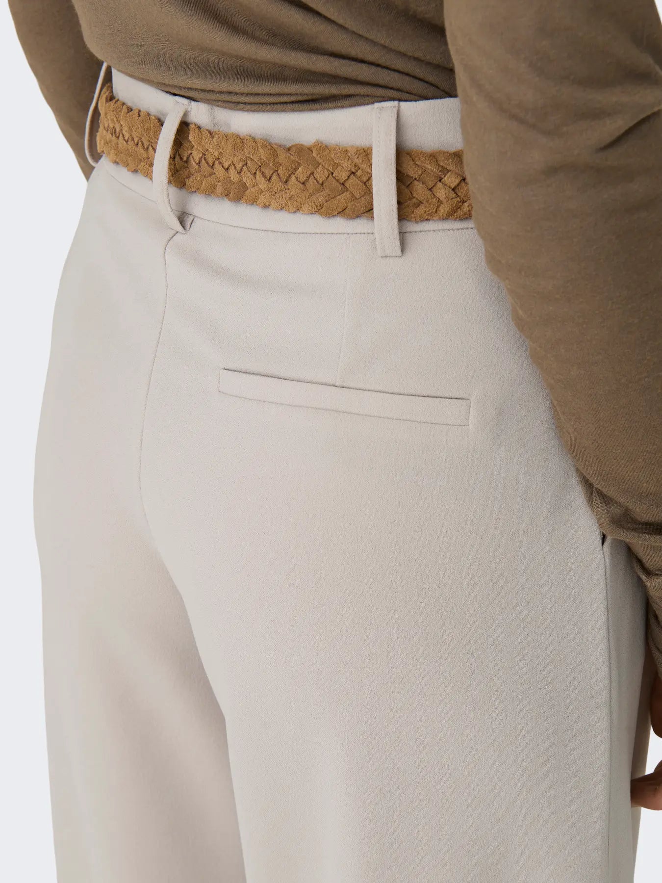 Geggo Life Occasion Pant - Chateau Grey