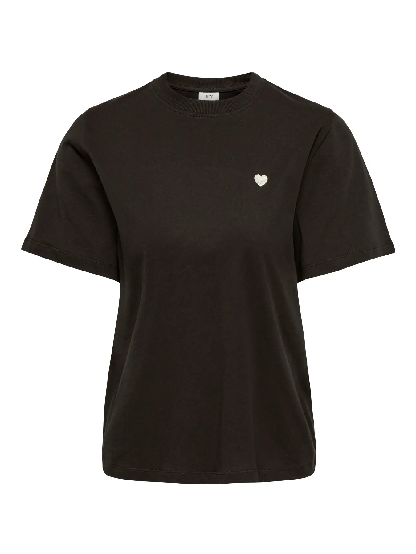 PISA LIFE S/S PRINT TOP - Chocolate Torte/SANDSHELL