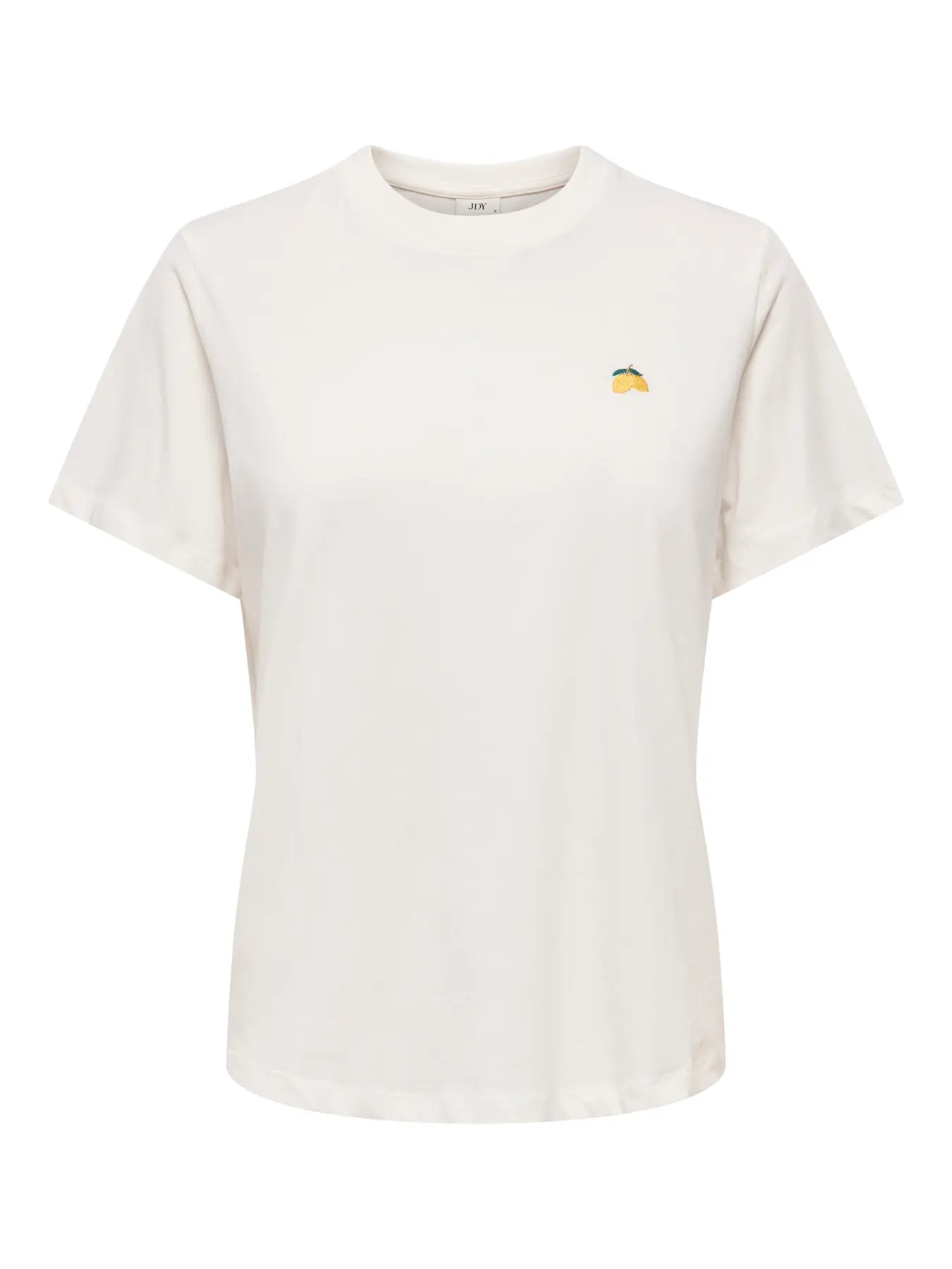 PISA LIFE SS PRINT TOP - Cloud Dancer CITROEN