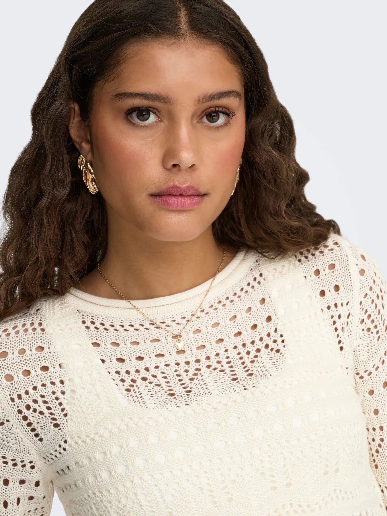 SUN LAY 2/4 TRÖJA - Äggnöt