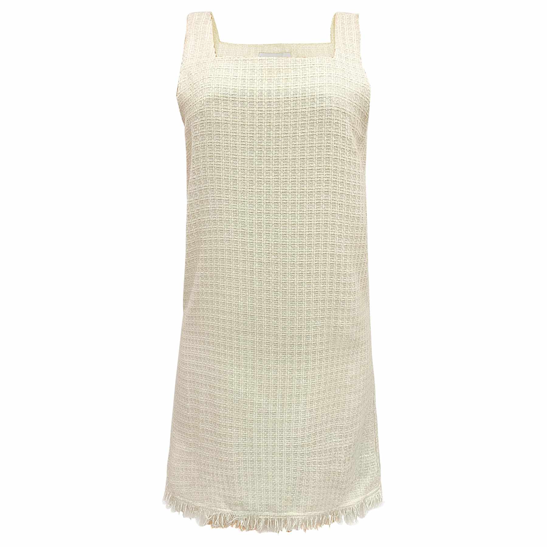 Coco Dress - Elfenben