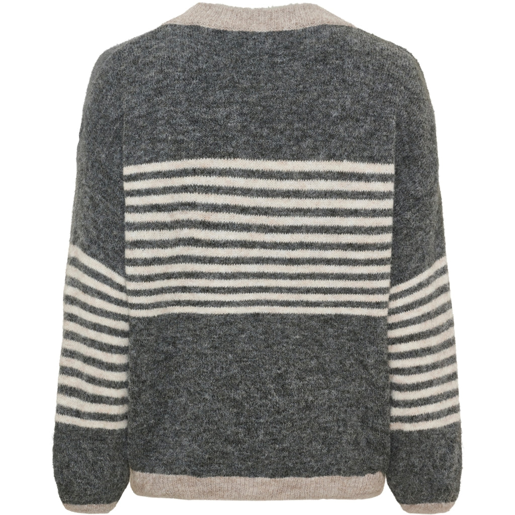 Sicilia Knit - Grey