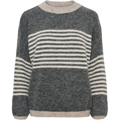 Sicilia Knit - Grey