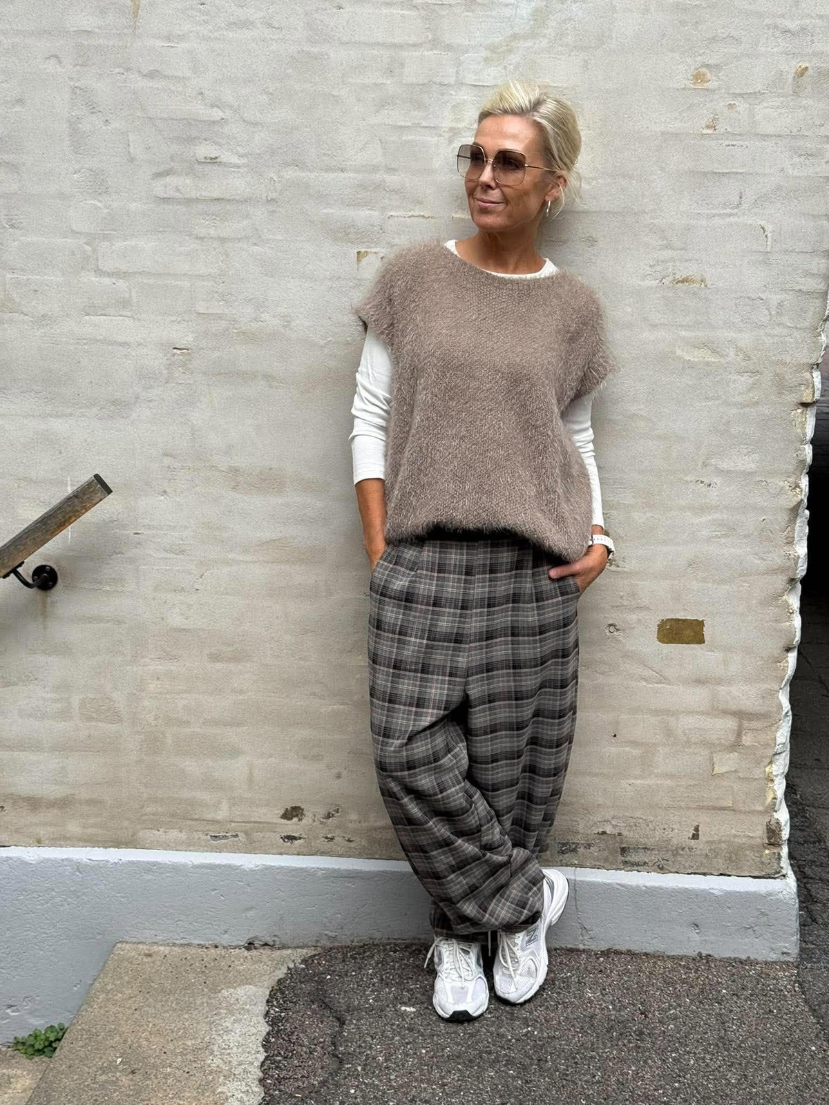 PREORDER-Amulet Pants - Grey