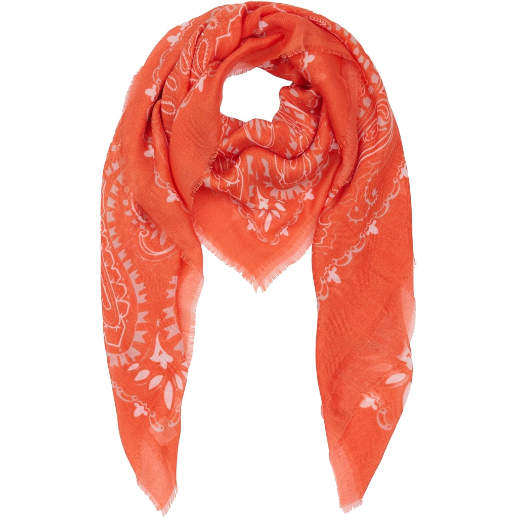 Caitlyn Scarf - Orange