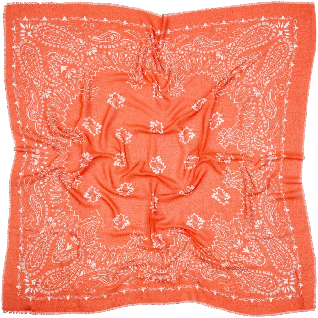 Caitlyn Scarf - Orange