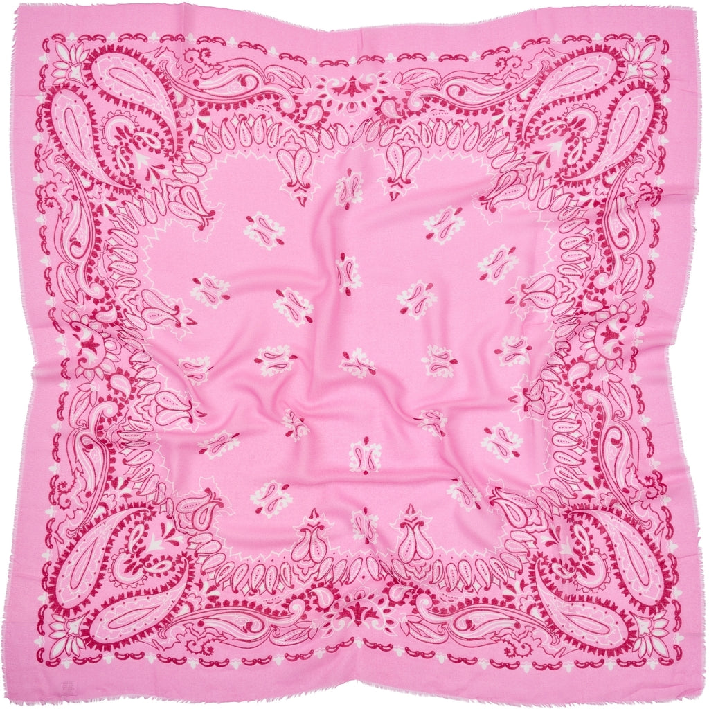 Caitlyn Scarf - Pink