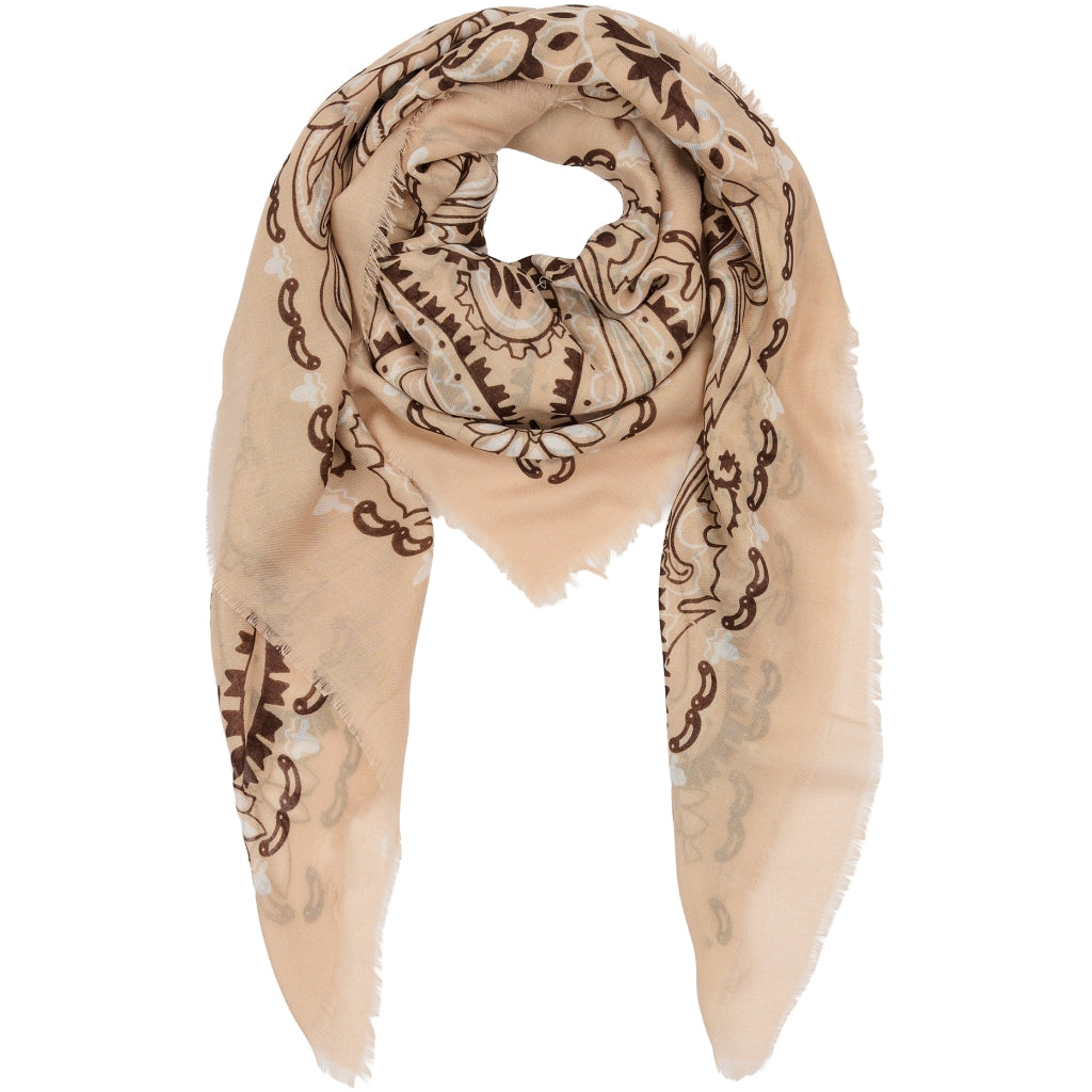 Caitlyn Scarf - Taupe